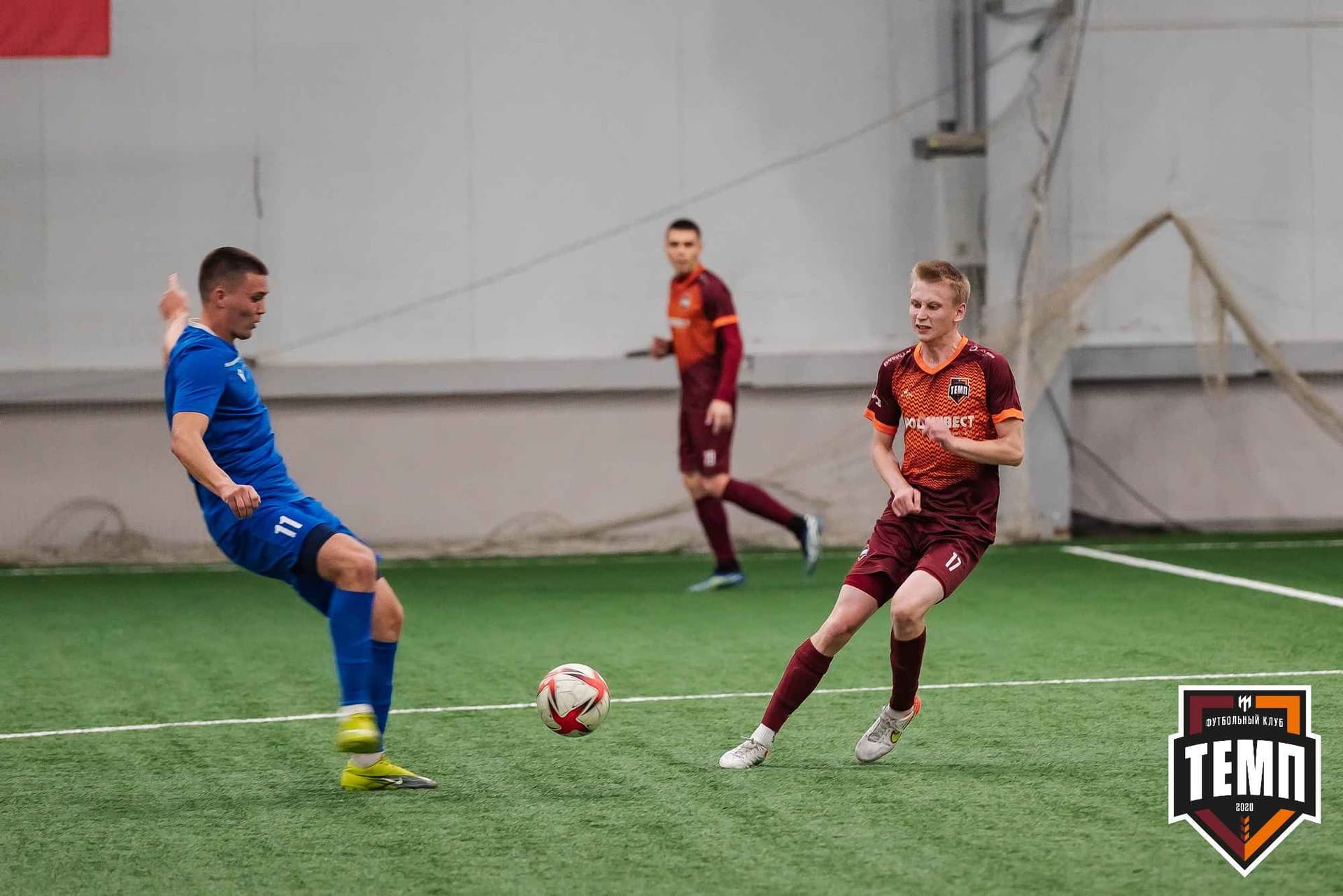 «Темп» 1:2 «Байкал». III дивизион. 01.10.2023 — кадр 186