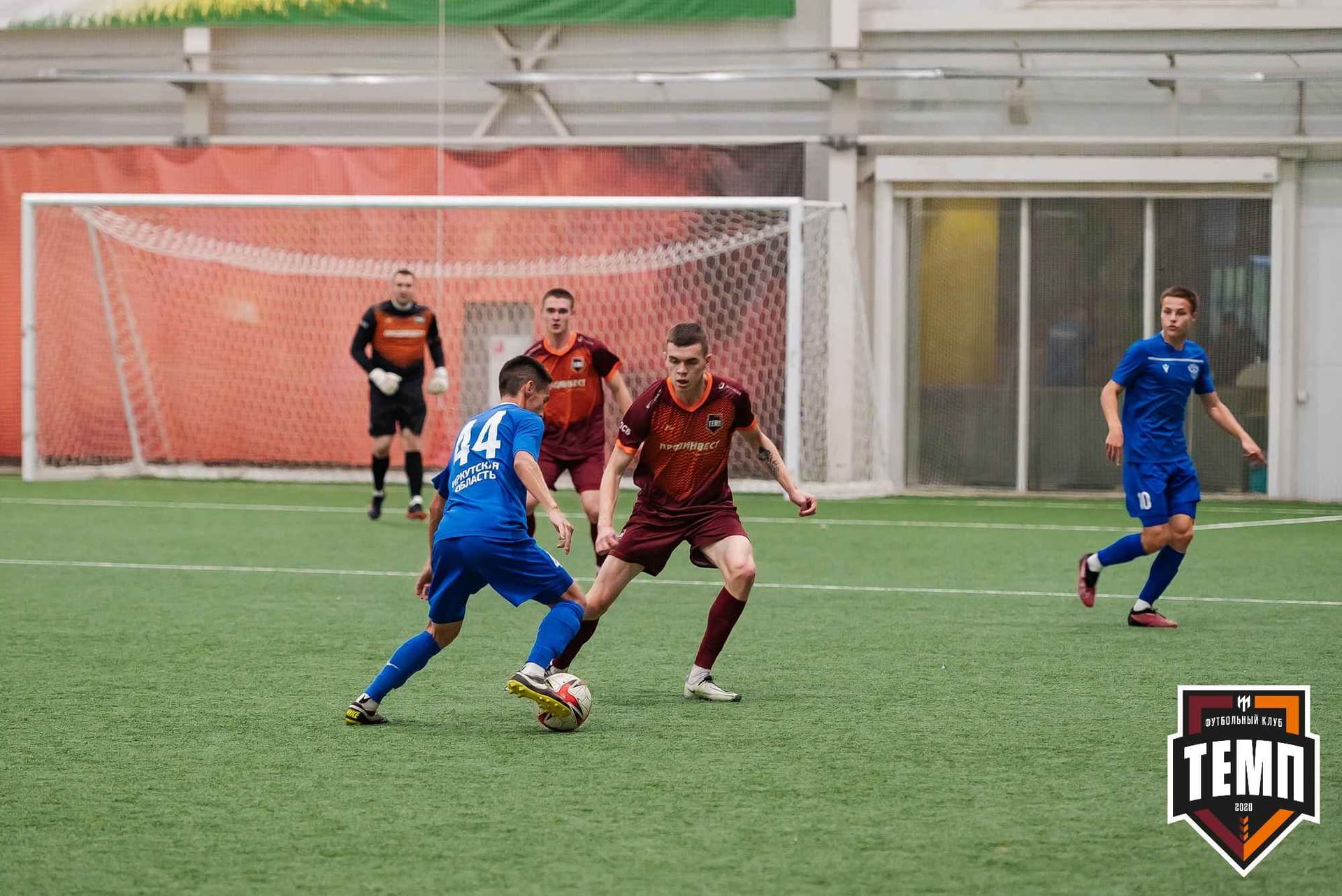 «Темп» 1:2 «Байкал». III дивизион. 01.10.2023 — кадр 188