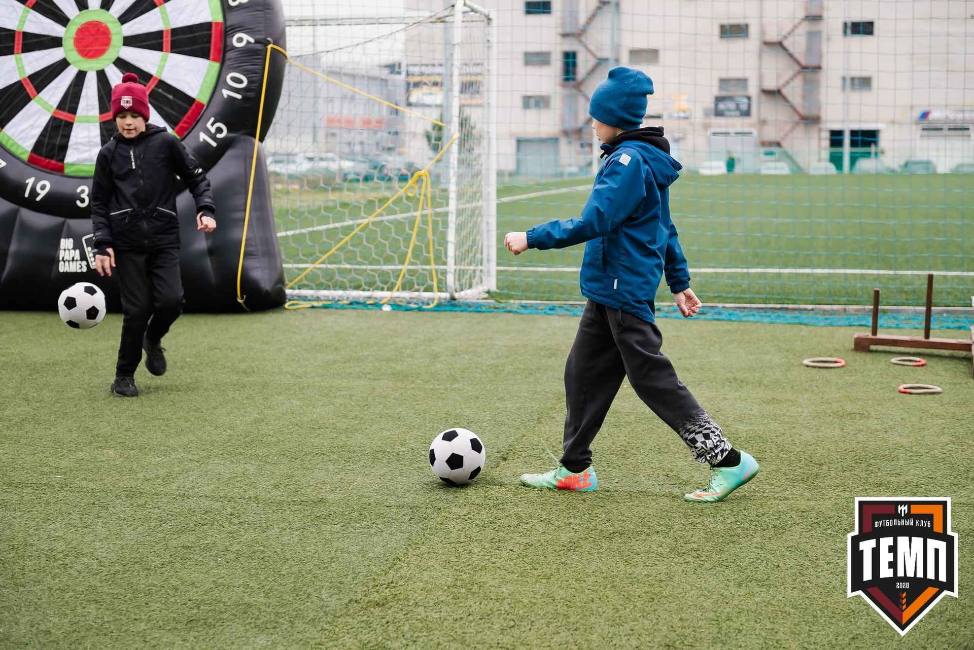 «Темп» 1:2 «Байкал». III дивизион. 01.10.2023 — кадр 2