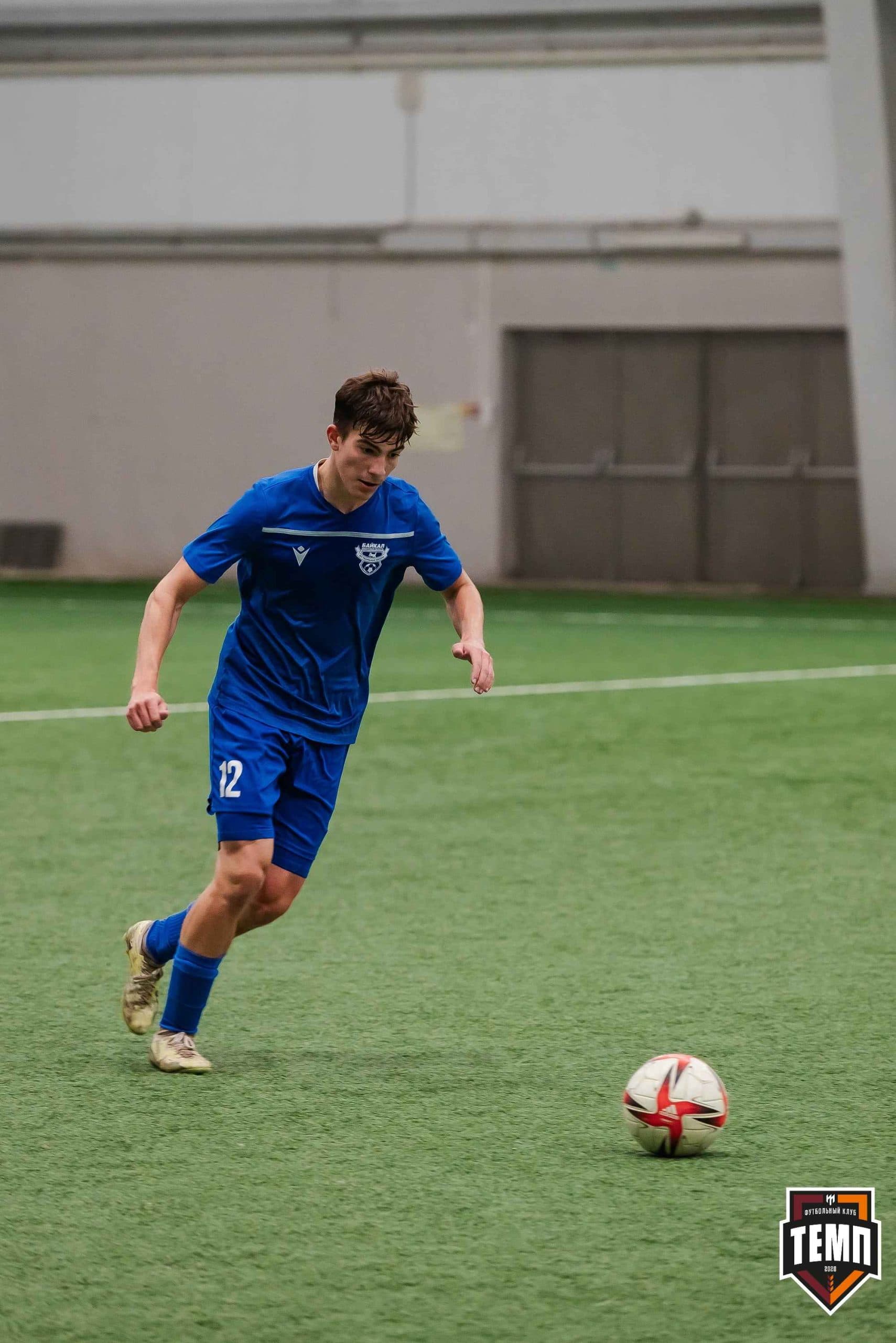 «Темп» 1:2 «Байкал». III дивизион. 01.10.2023 — кадр 205