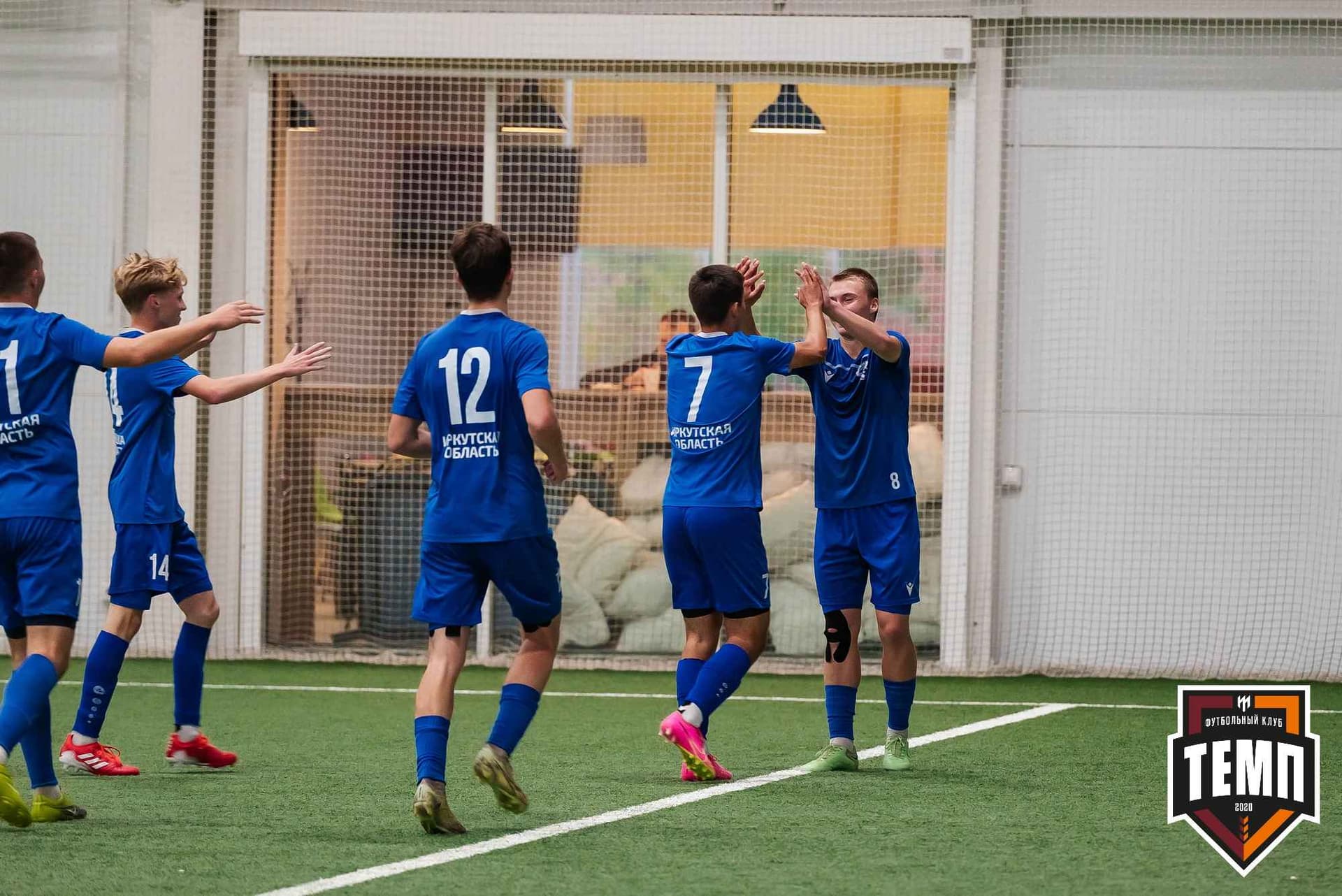 «Темп» 1:2 «Байкал». III дивизион. 01.10.2023 — кадр 215