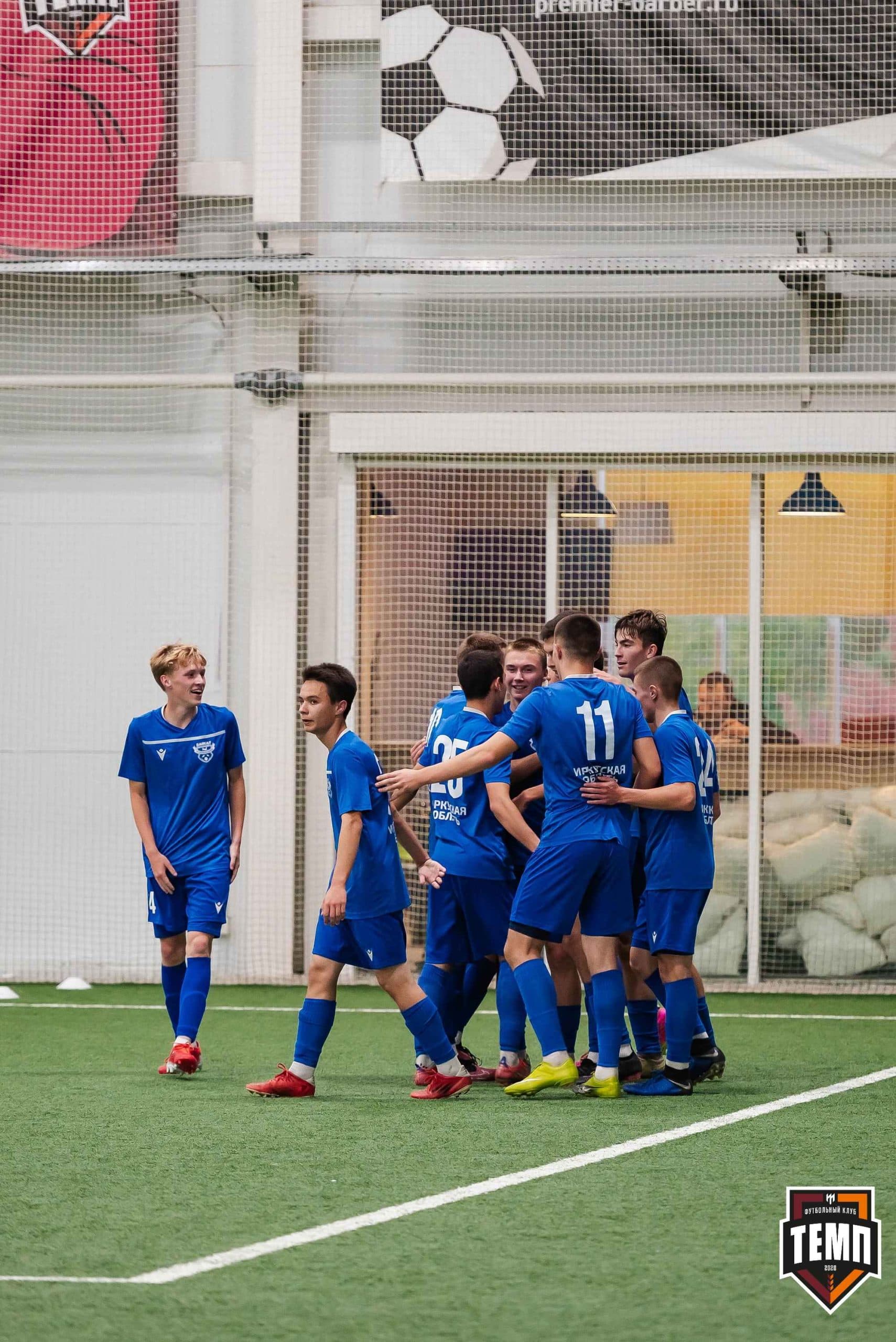 «Темп» 1:2 «Байкал». III дивизион. 01.10.2023 — кадр 217