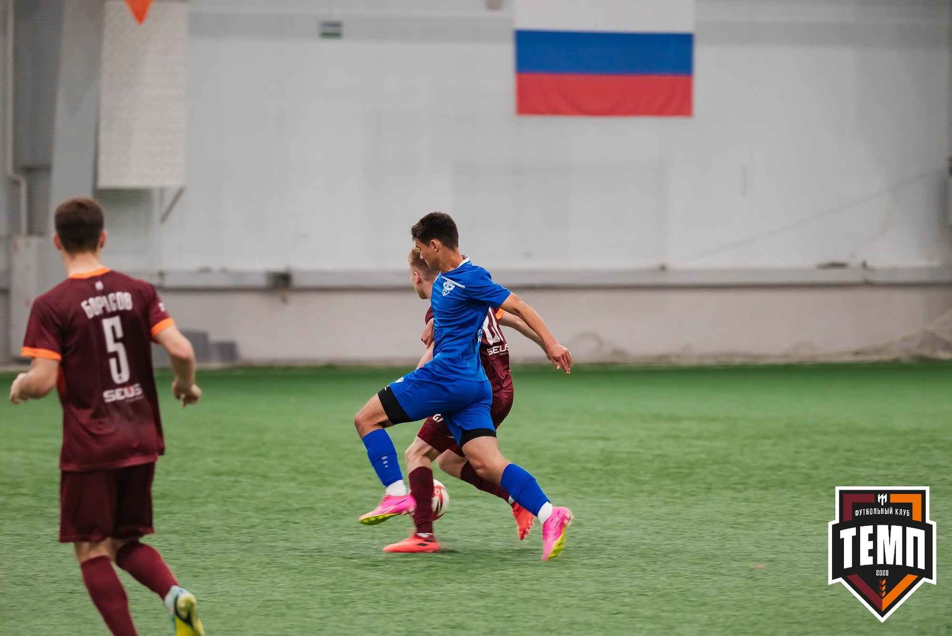 «Темп» 1:2 «Байкал». III дивизион. 01.10.2023 — кадр 225
