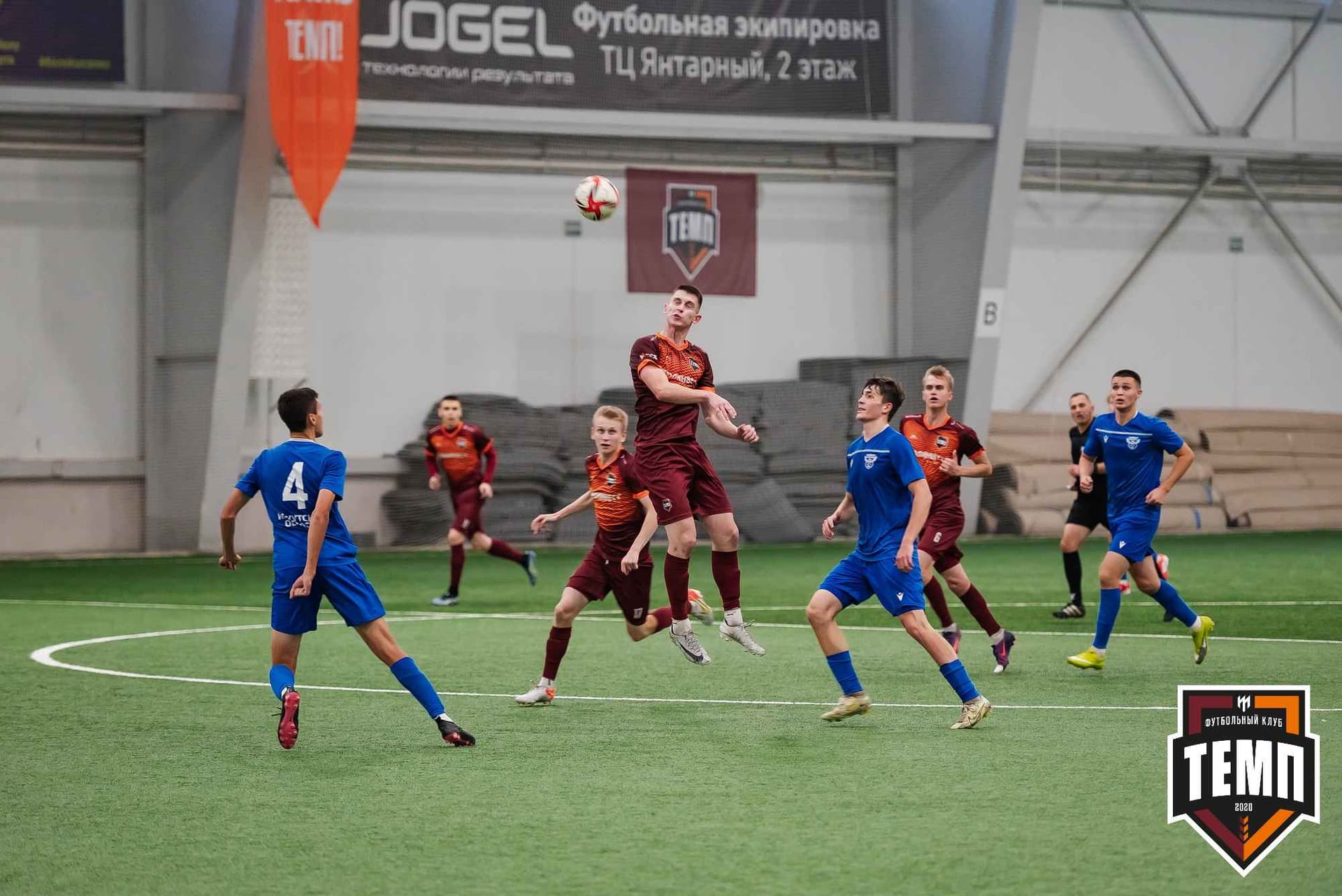 «Темп» 1:2 «Байкал». III дивизион. 01.10.2023 — кадр 234