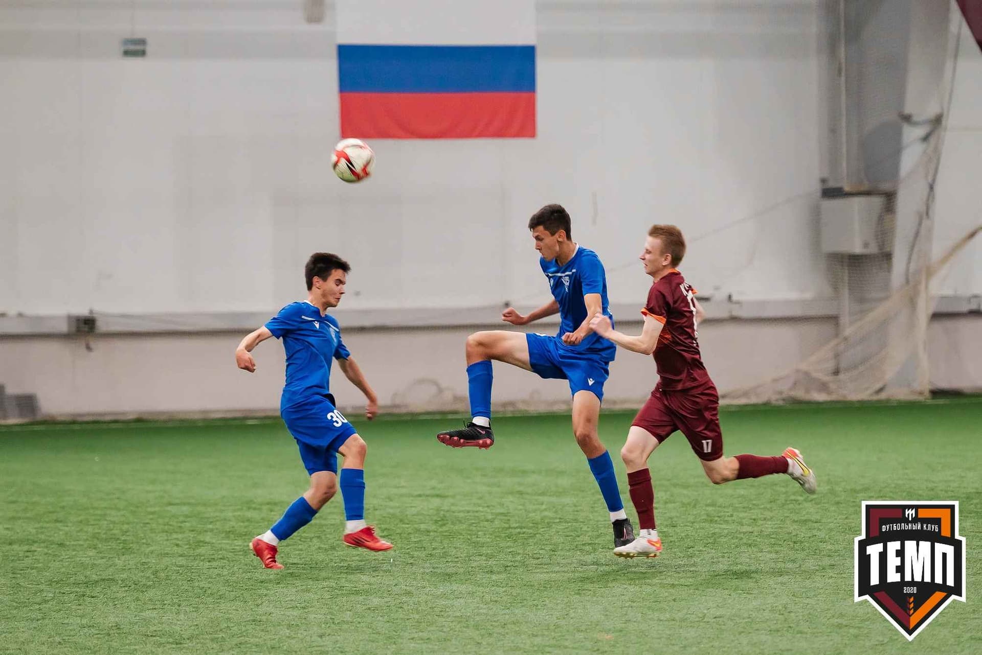 «Темп» 1:2 «Байкал». III дивизион. 01.10.2023 — кадр 235