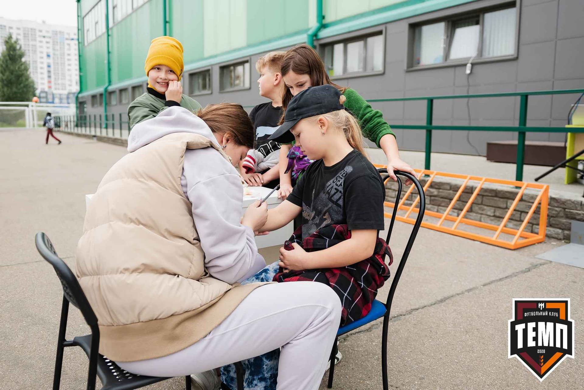 «Темп» 1:2 «Байкал». III дивизион. 01.10.2023 — кадр 24