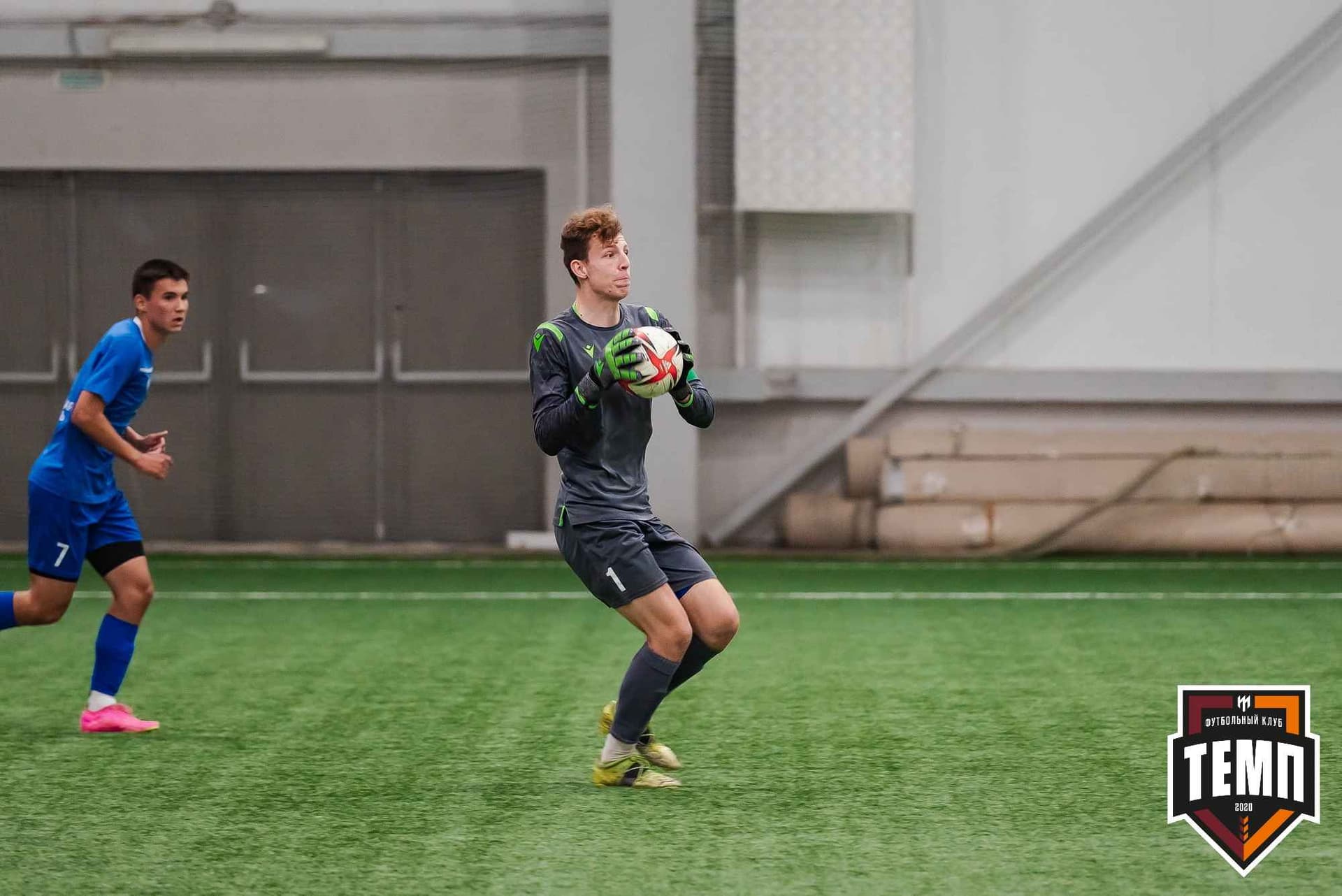 «Темп» 1:2 «Байкал». III дивизион. 01.10.2023 — кадр 252