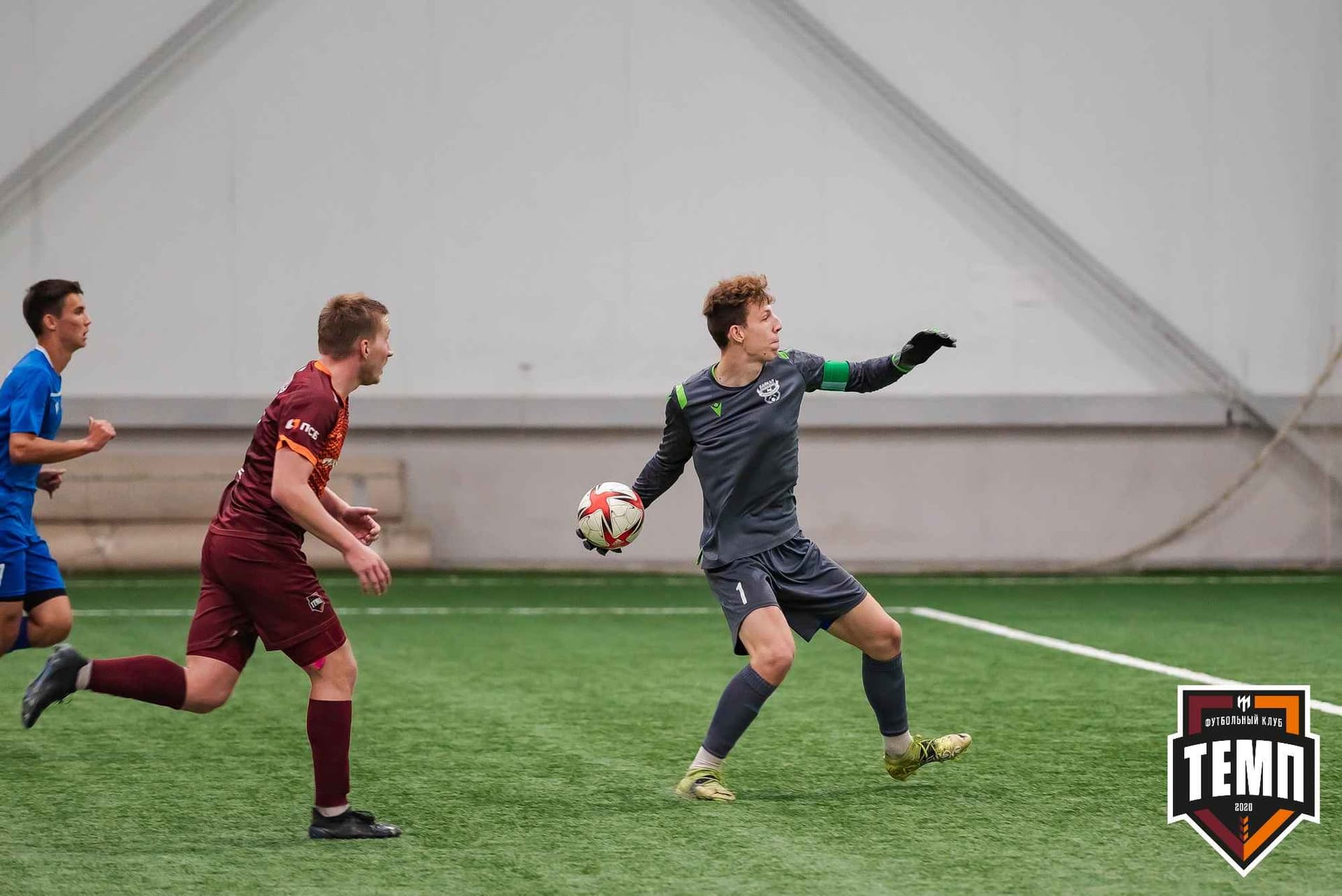 «Темп» 1:2 «Байкал». III дивизион. 01.10.2023 — кадр 253