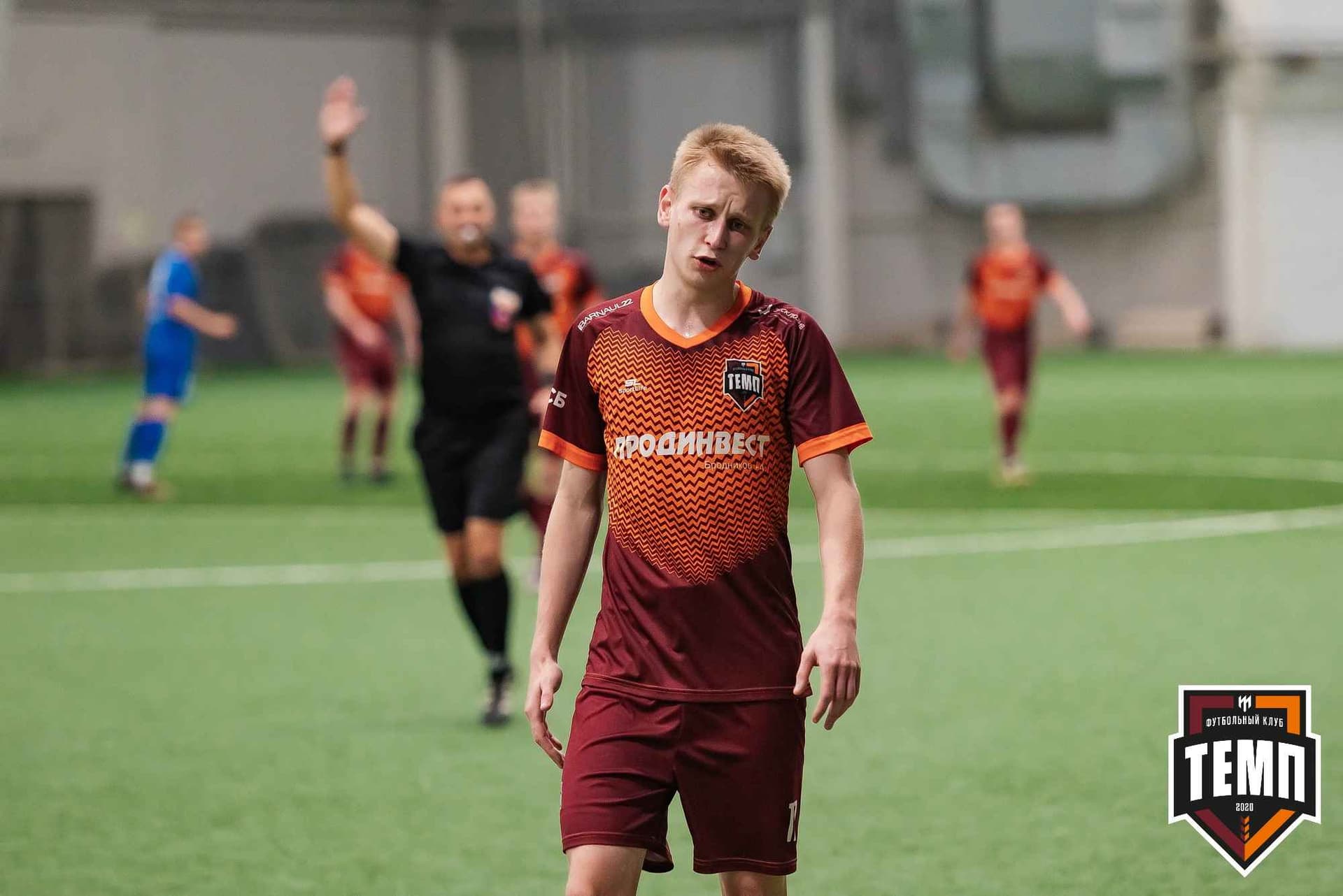 «Темп» 1:2 «Байкал». III дивизион. 01.10.2023 — кадр 256