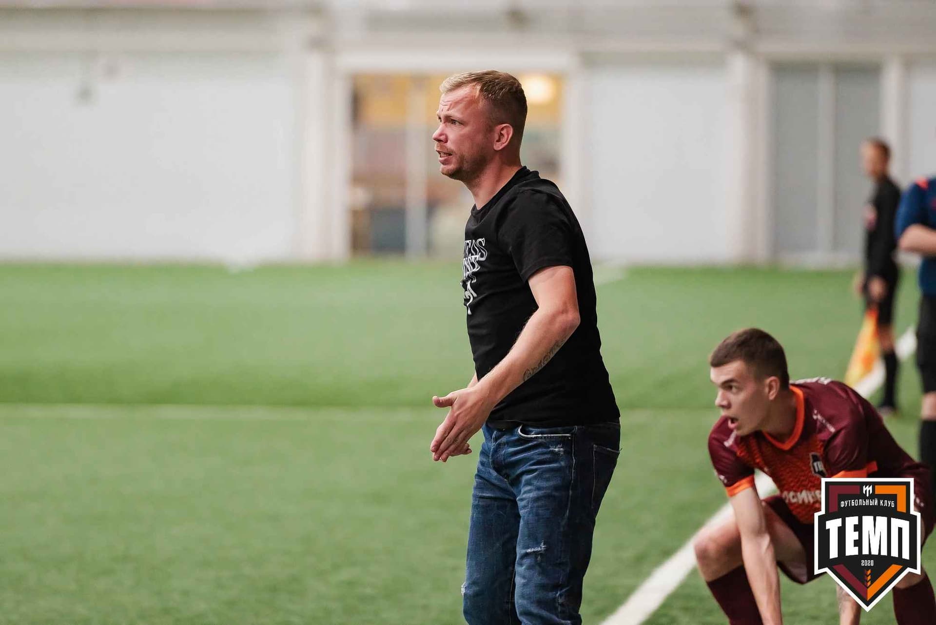 «Темп» 1:2 «Байкал». III дивизион. 01.10.2023 — кадр 259