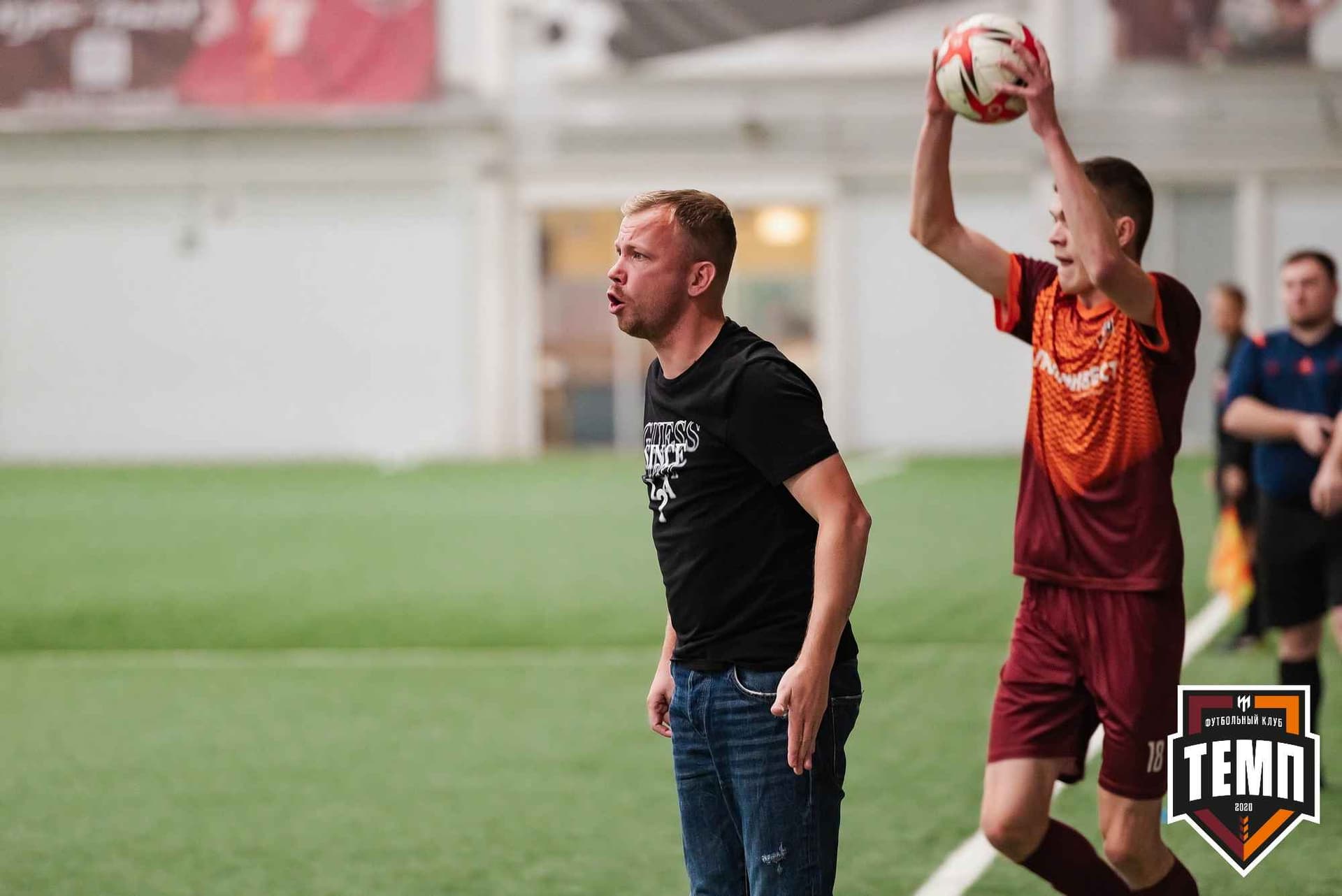 «Темп» 1:2 «Байкал». III дивизион. 01.10.2023 — кадр 260