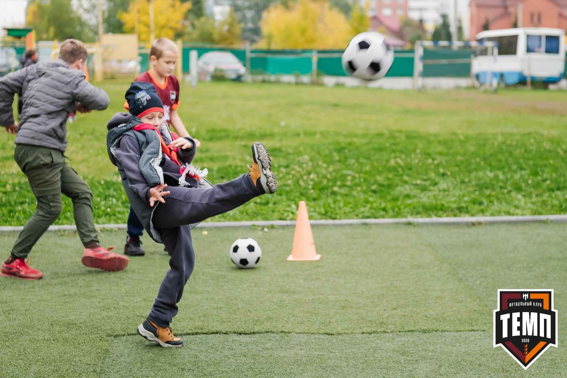 «Темп» 1:2 «Байкал». III дивизион. 01.10.2023 — кадр 28