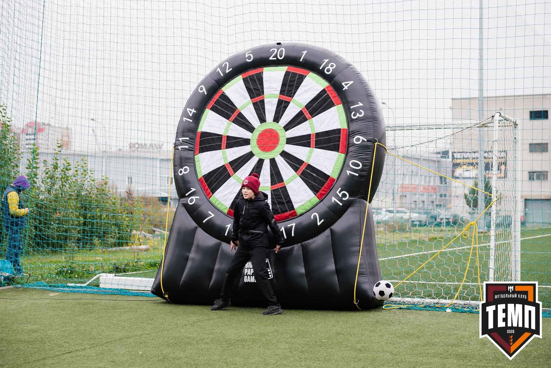 «Темп» 1:2 «Байкал». III дивизион. 01.10.2023 — кадр 3