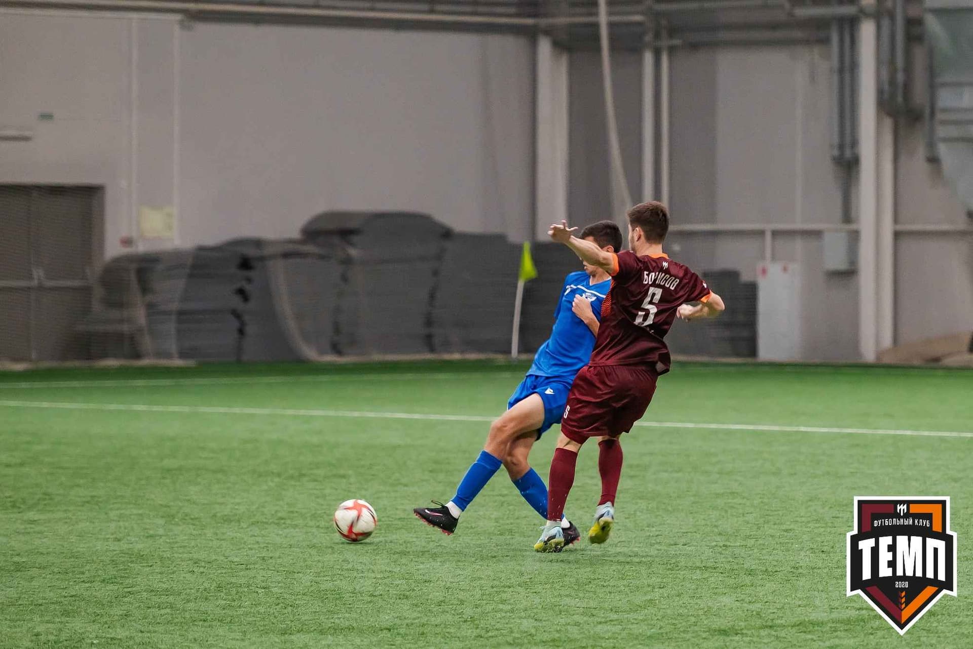 «Темп» 1:2 «Байкал». III дивизион. 01.10.2023 — кадр 301