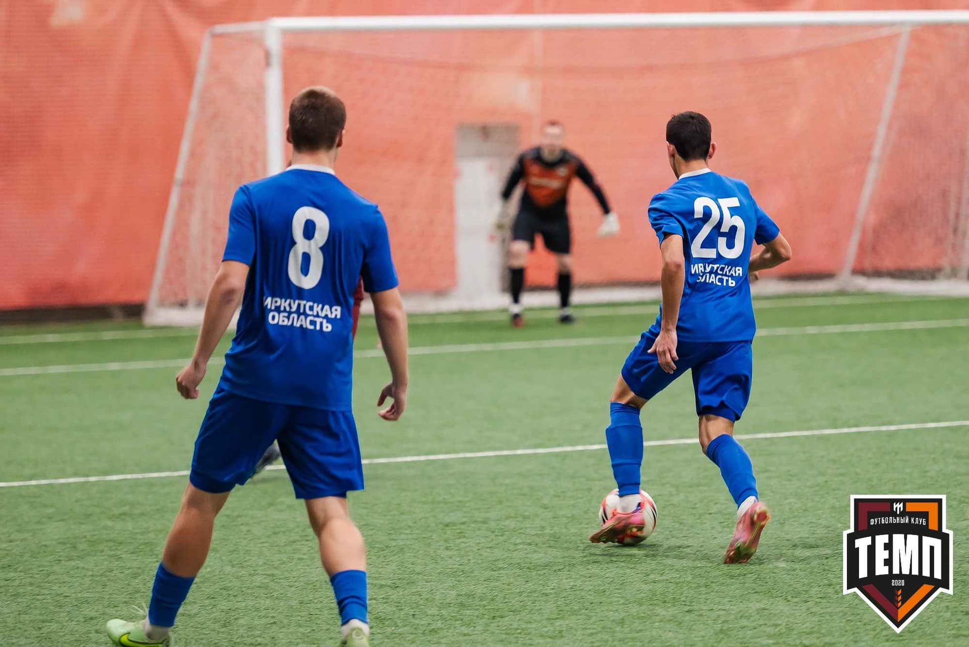 «Темп» 1:2 «Байкал». III дивизион. 01.10.2023 — кадр 304