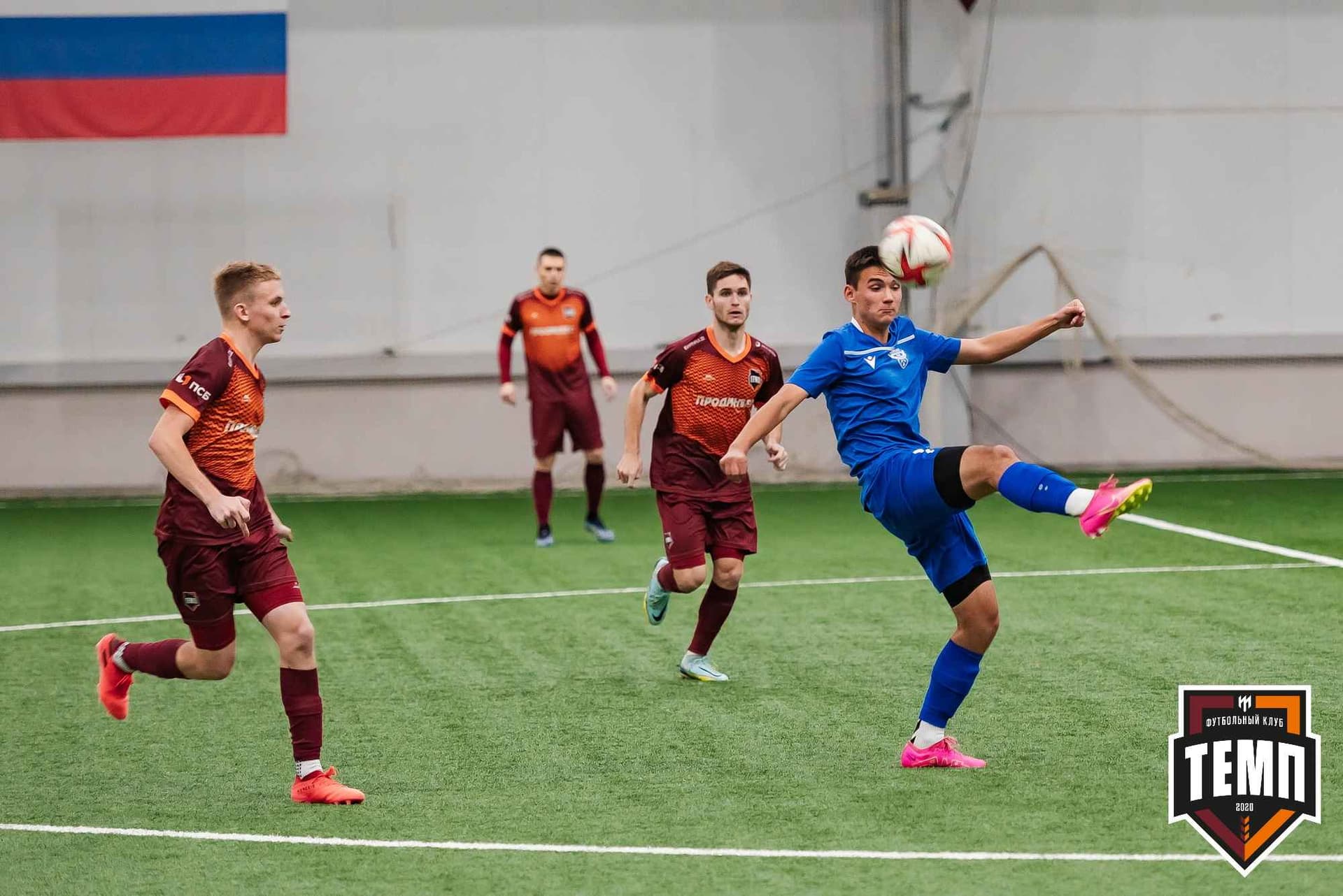 «Темп» 1:2 «Байкал». III дивизион. 01.10.2023 — кадр 305