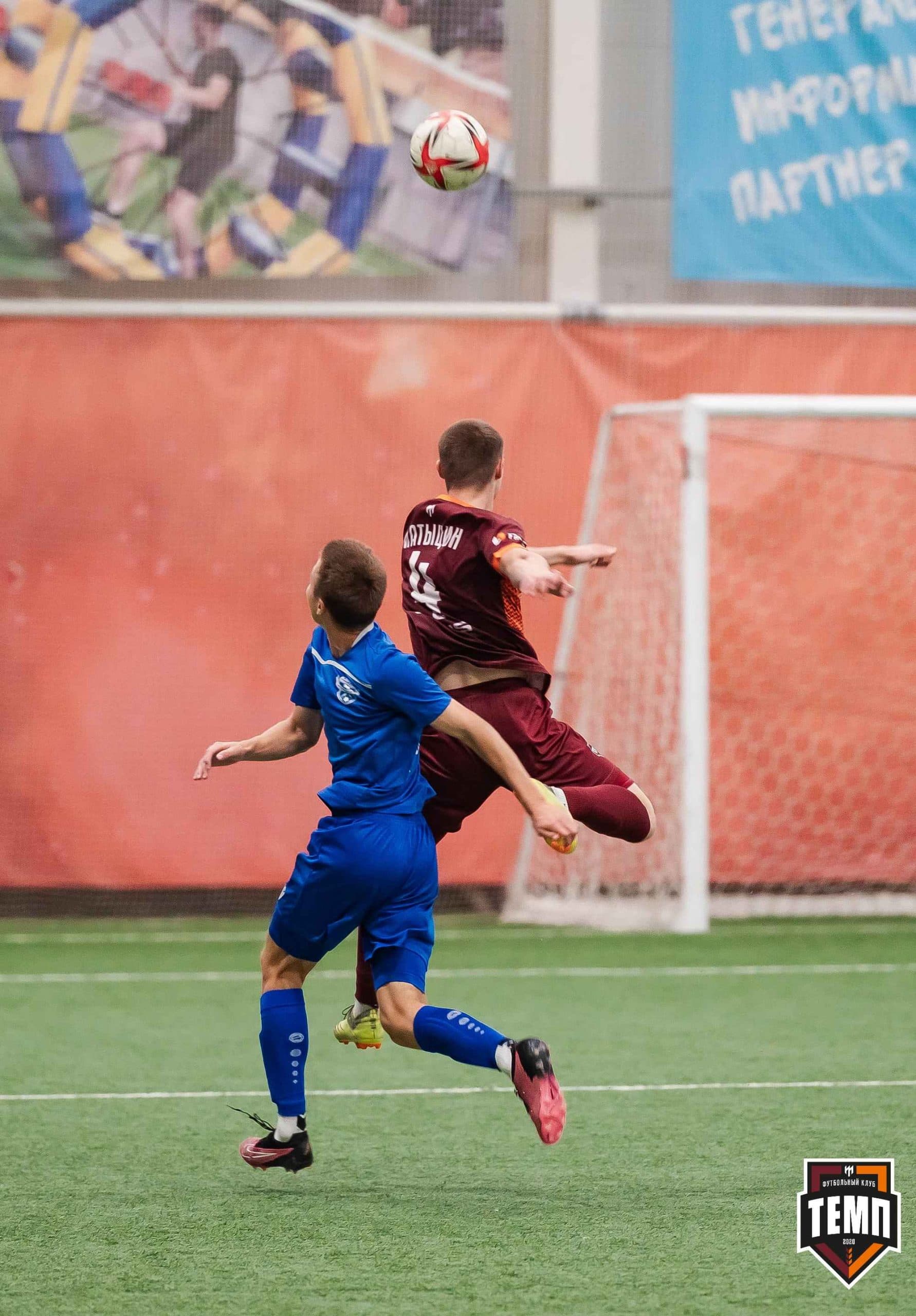 «Темп» 1:2 «Байкал». III дивизион. 01.10.2023 — кадр 309