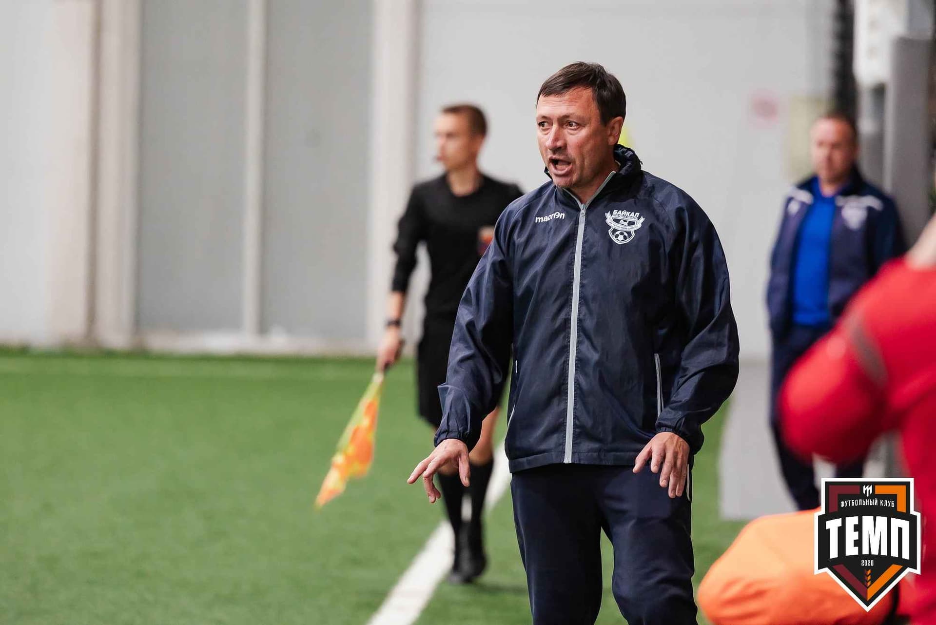 «Темп» 1:2 «Байкал». III дивизион. 01.10.2023 — кадр 312