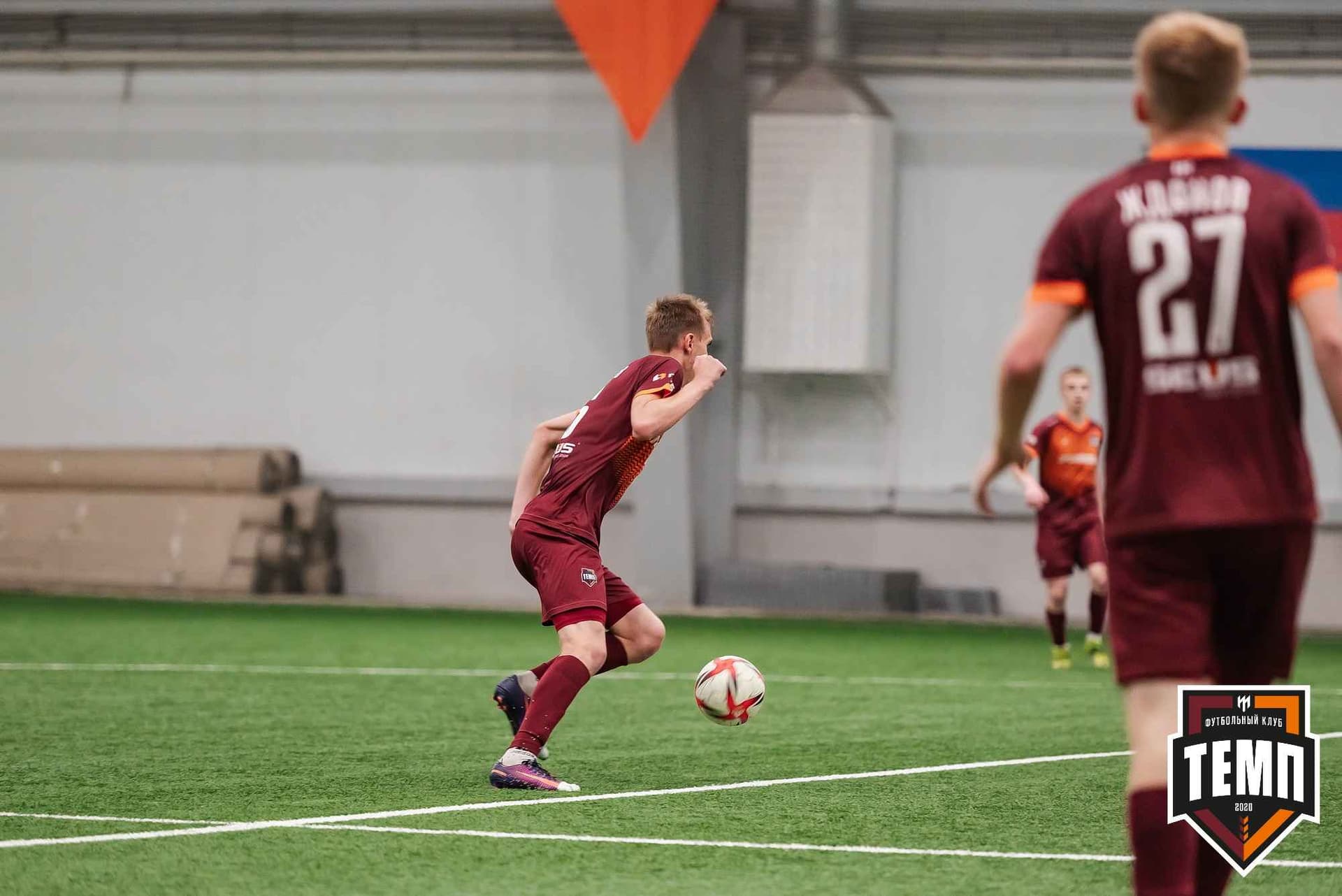 «Темп» 1:2 «Байкал». III дивизион. 01.10.2023 — кадр 313