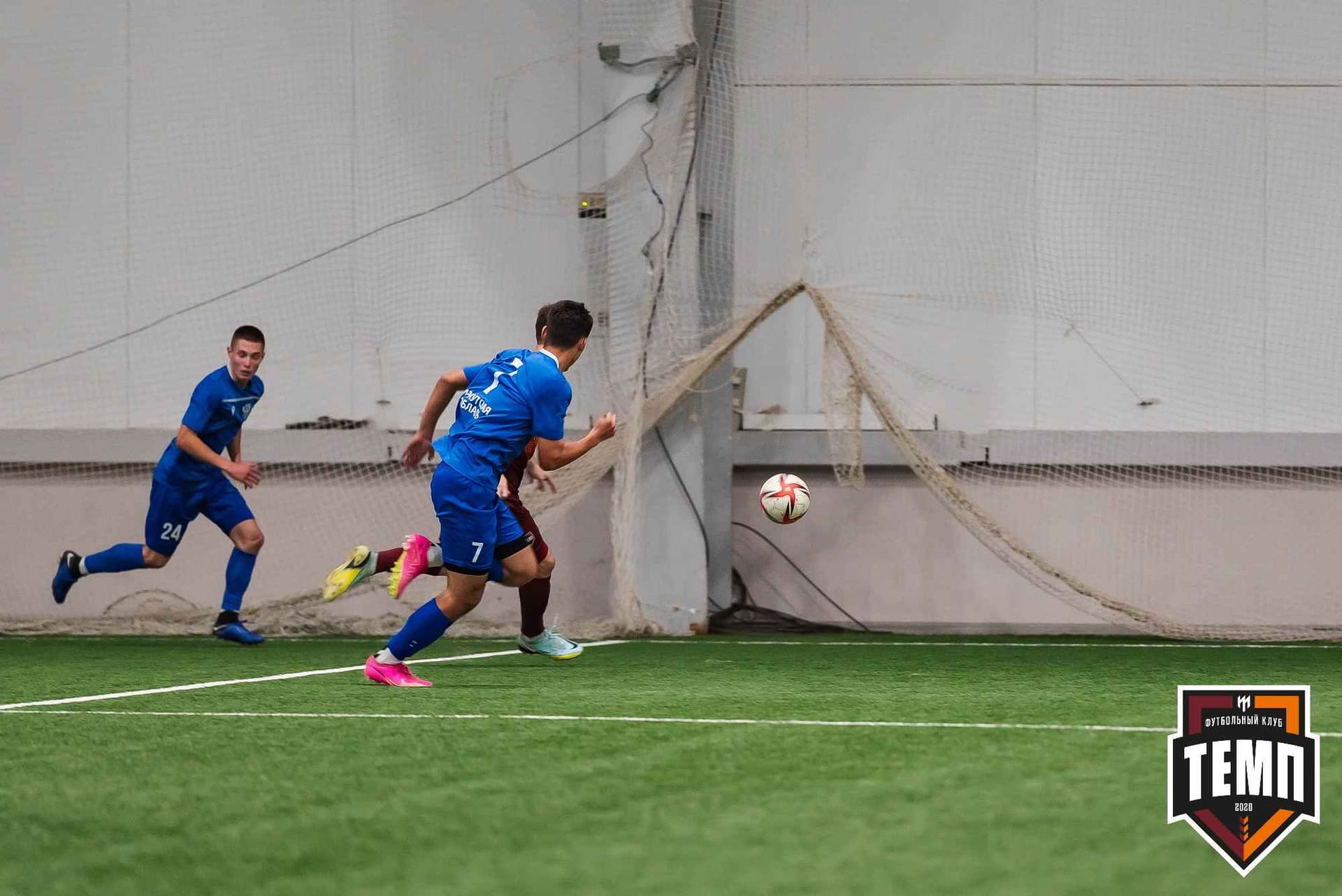 «Темп» 1:2 «Байкал». III дивизион. 01.10.2023 — кадр 314