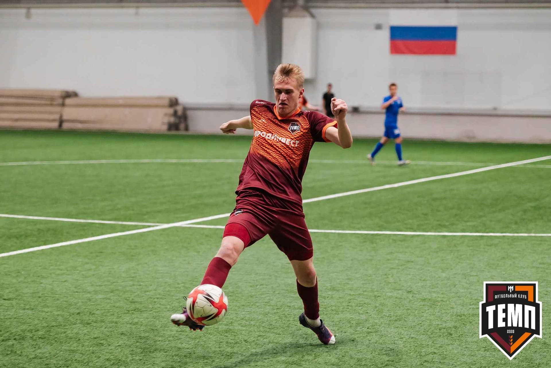 «Темп» 1:2 «Байкал». III дивизион. 01.10.2023 — кадр 315