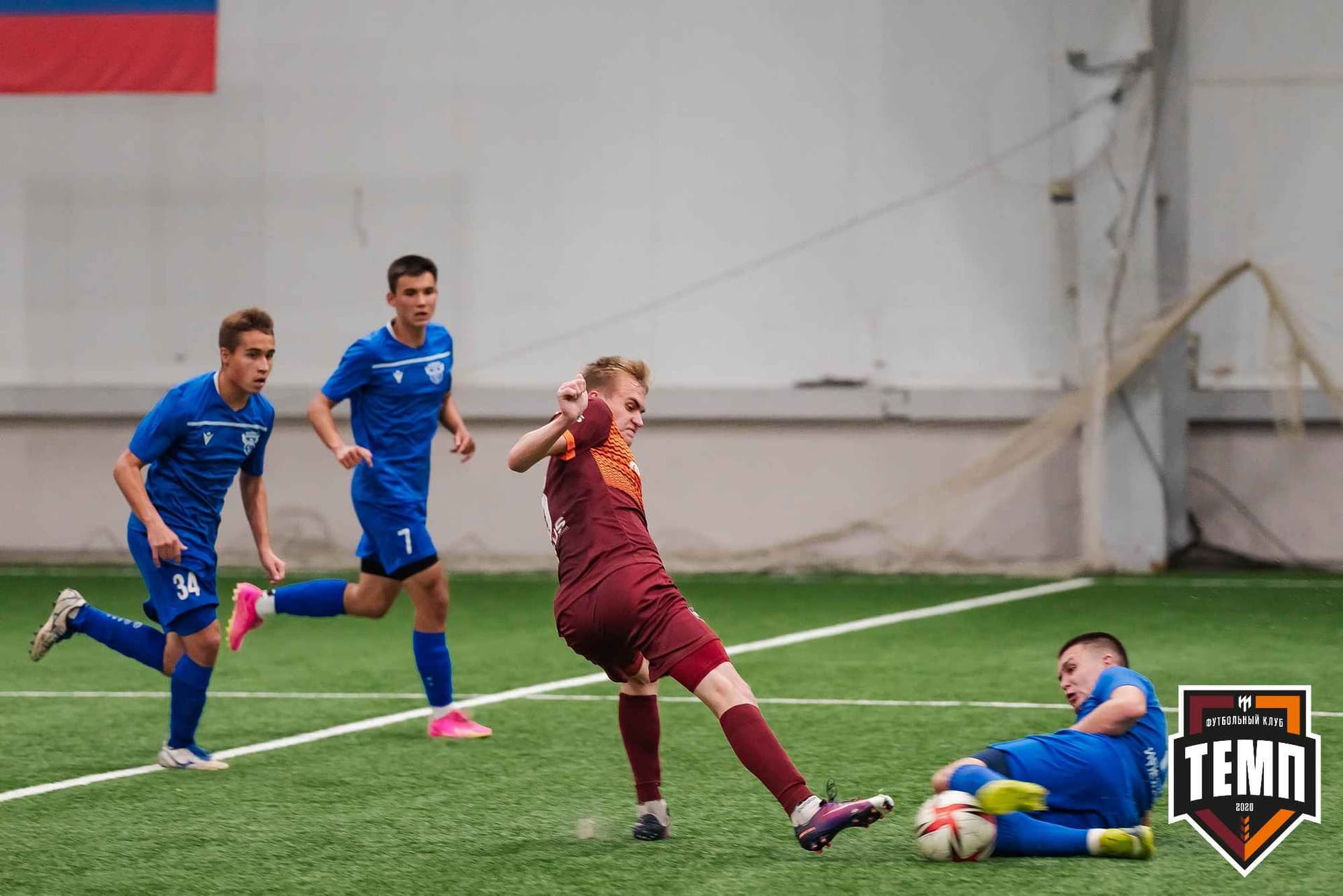 «Темп» 1:2 «Байкал». III дивизион. 01.10.2023 — кадр 319