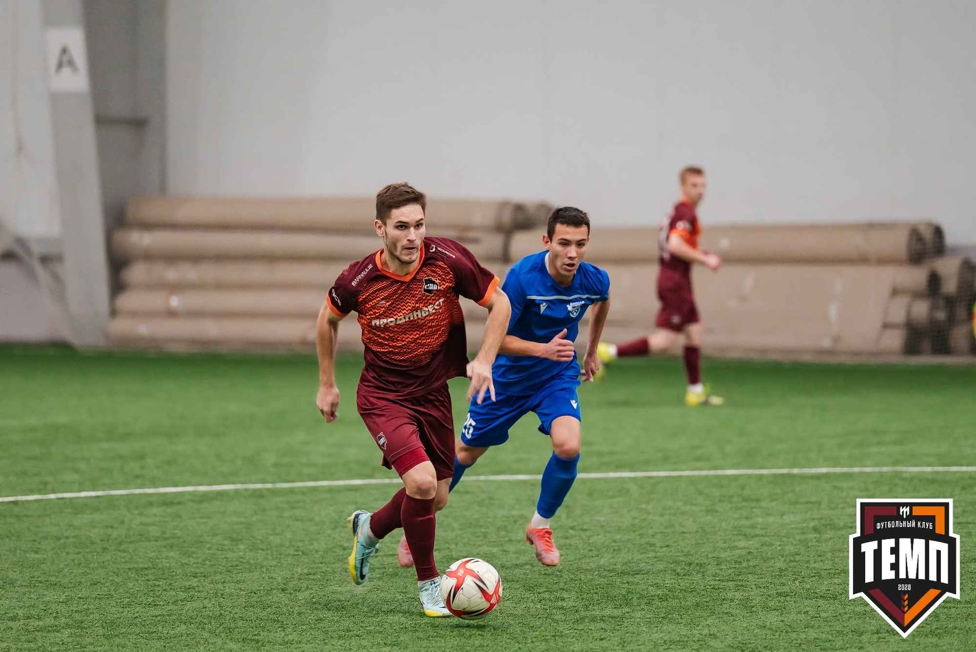 «Темп» 1:2 «Байкал». III дивизион. 01.10.2023 — кадр 323