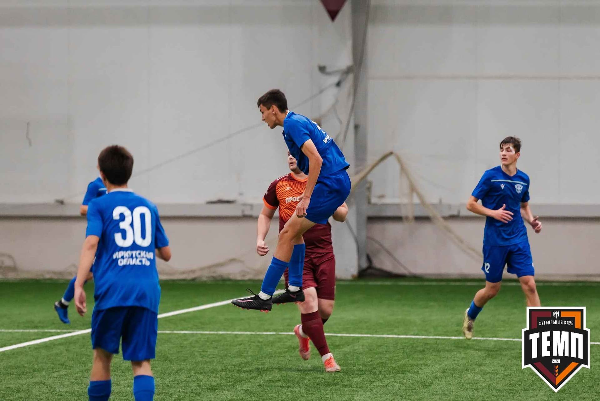 «Темп» 1:2 «Байкал». III дивизион. 01.10.2023 — кадр 328
