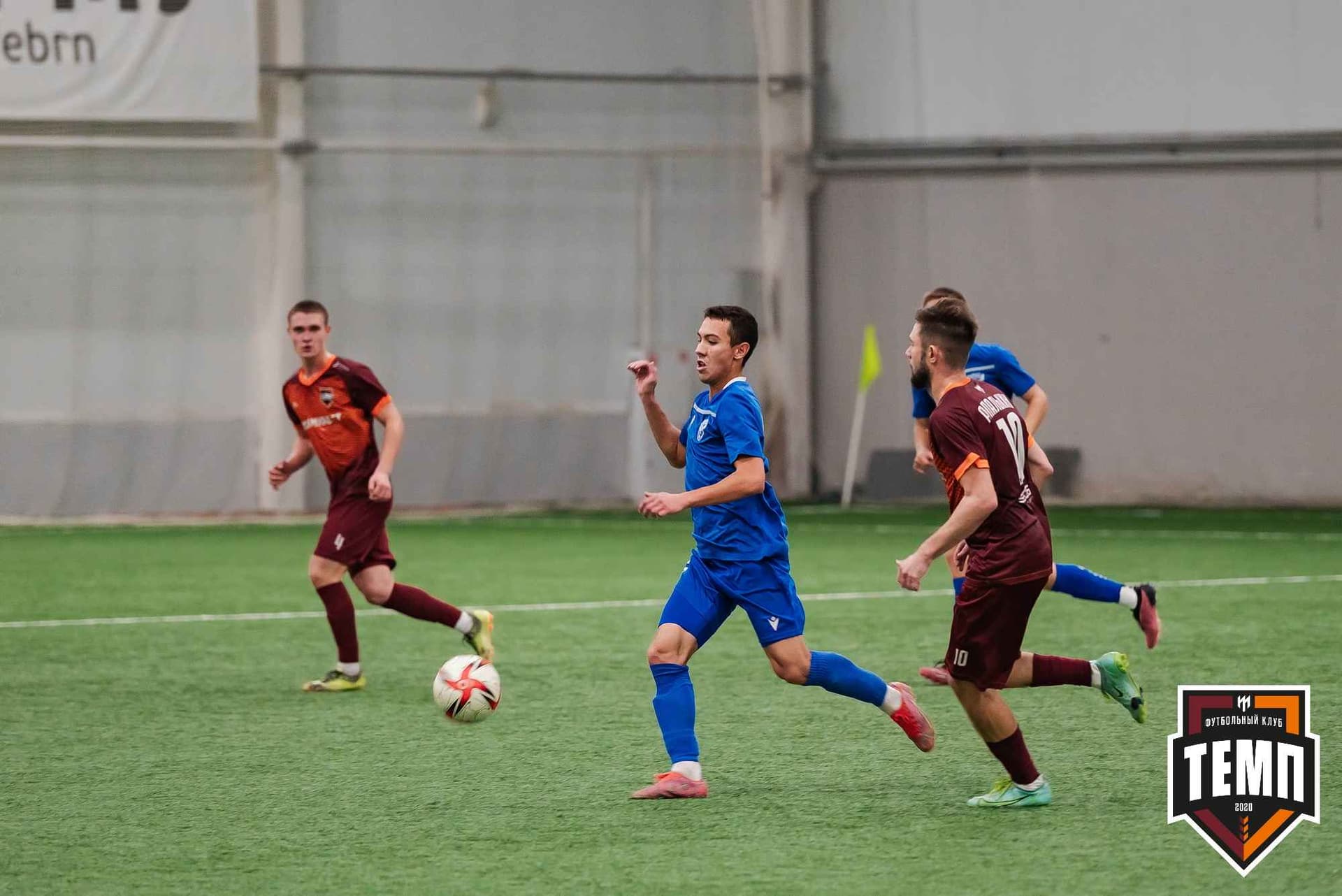 «Темп» 1:2 «Байкал». III дивизион. 01.10.2023 — кадр 329