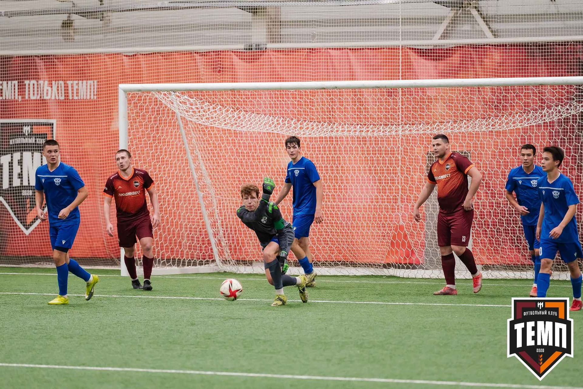 «Темп» 1:2 «Байкал». III дивизион. 01.10.2023 — кадр 333