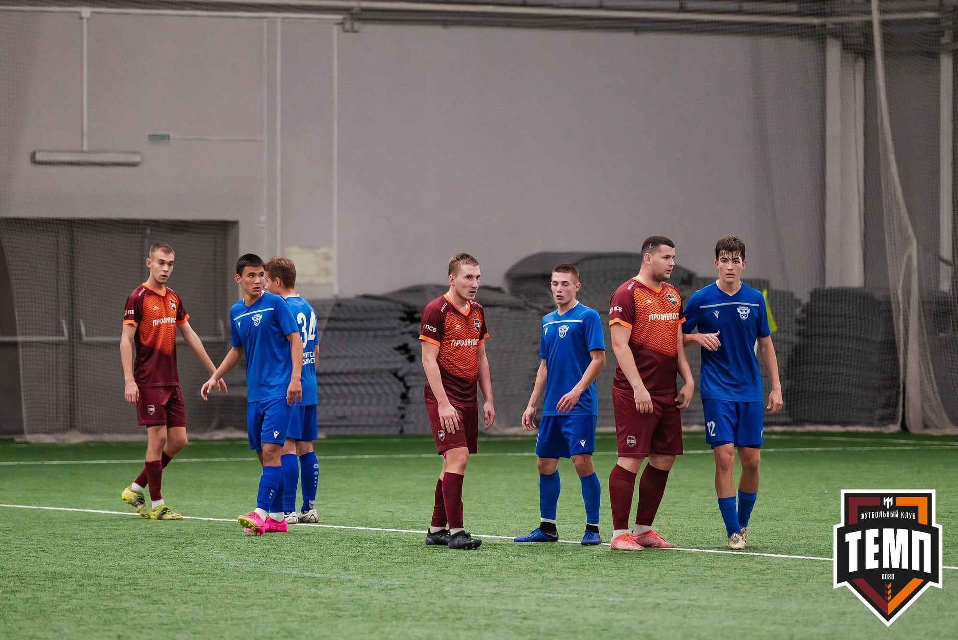 «Темп» 1:2 «Байкал». III дивизион. 01.10.2023 — кадр 336