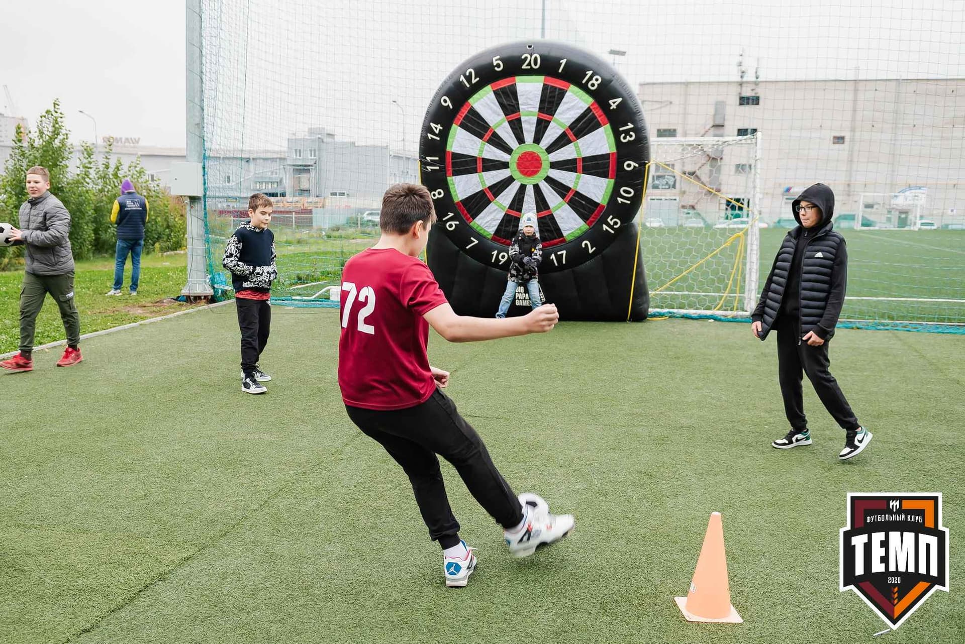 «Темп» 1:2 «Байкал». III дивизион. 01.10.2023 — кадр 34