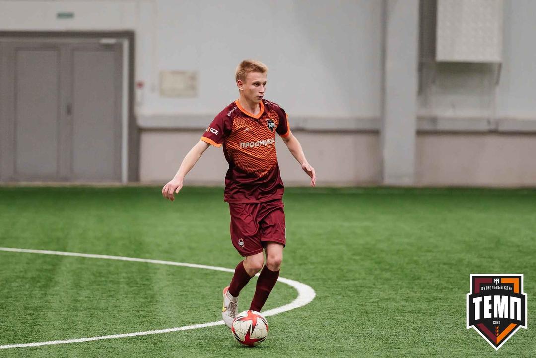 «Темп» готовится к финалу Кубка Сибири!