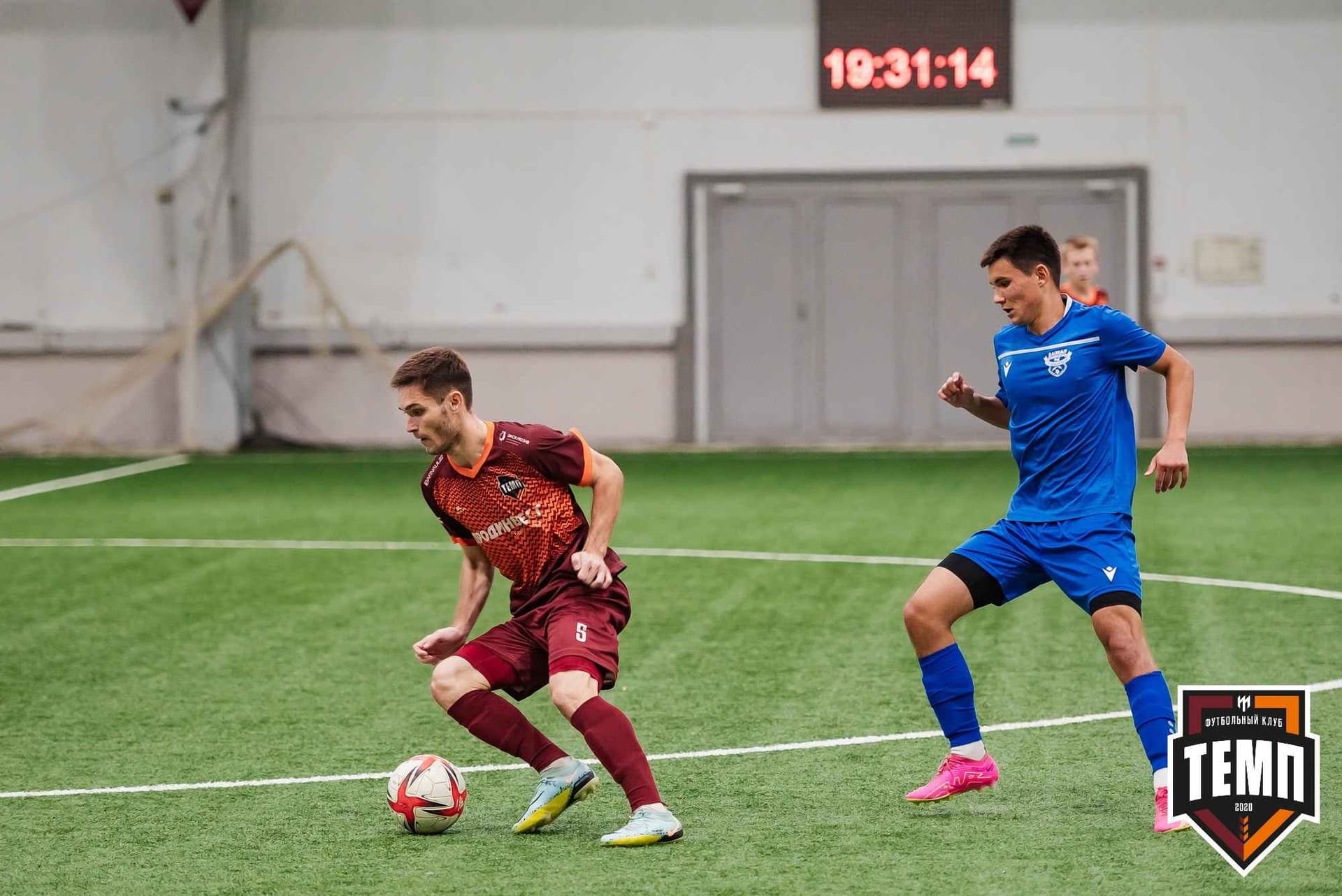 «Темп» 1:2 «Байкал». III дивизион. 01.10.2023 — кадр 343