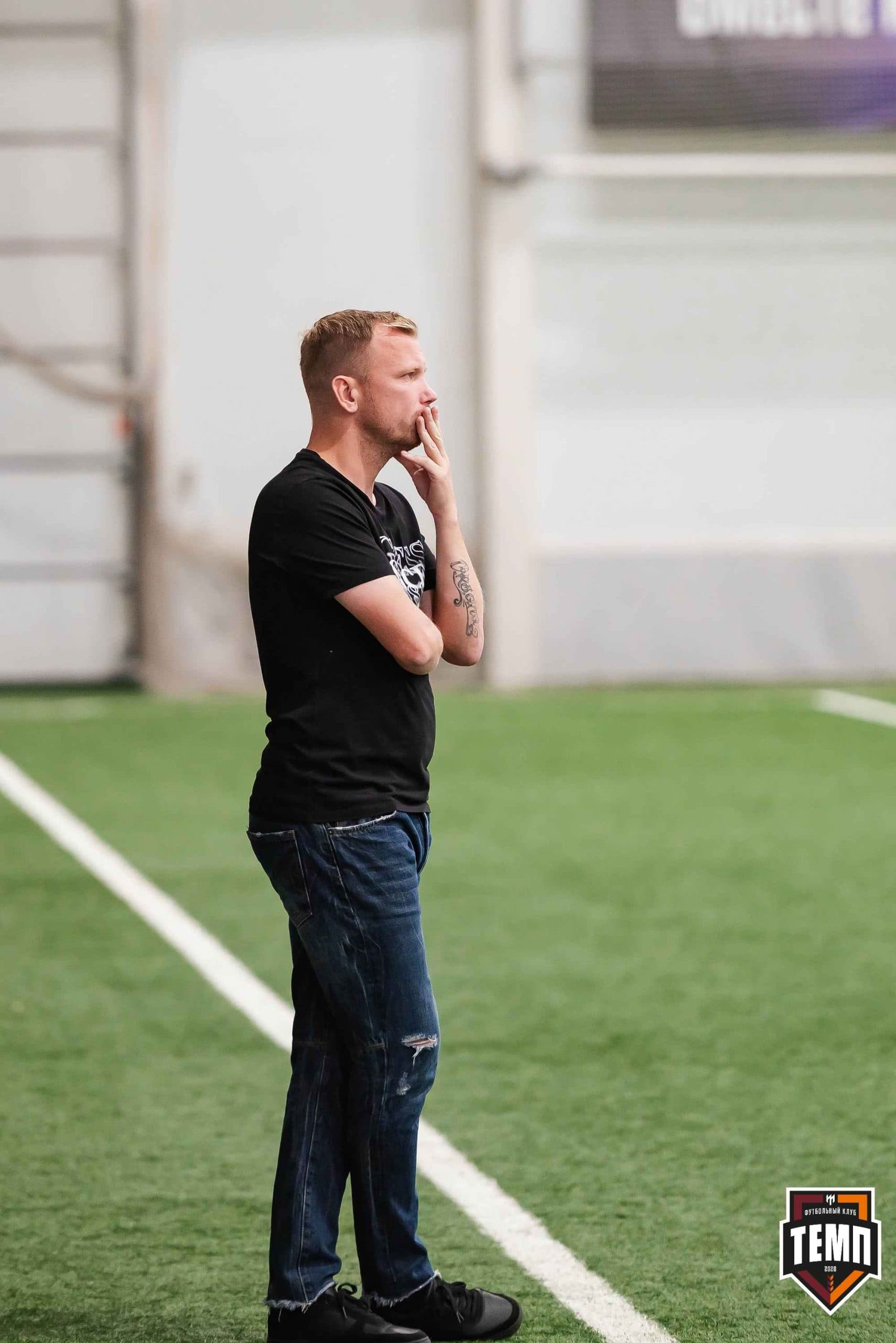 «Темп» 1:2 «Байкал». III дивизион. 01.10.2023 — кадр 344