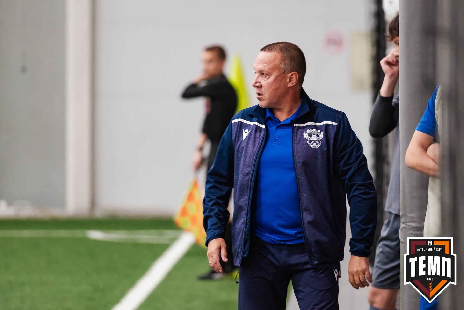 «Темп» 1:2 «Байкал». III дивизион. 01.10.2023 — кадр 345