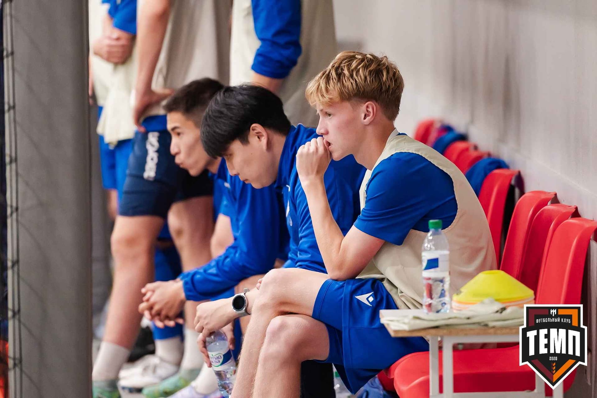 «Темп» 1:2 «Байкал». III дивизион. 01.10.2023 — кадр 346