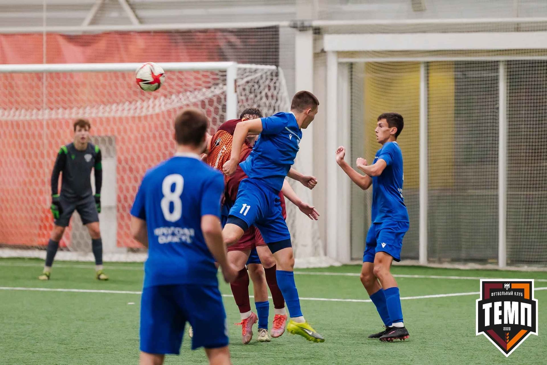 «Темп» 1:2 «Байкал». III дивизион. 01.10.2023 — кадр 351