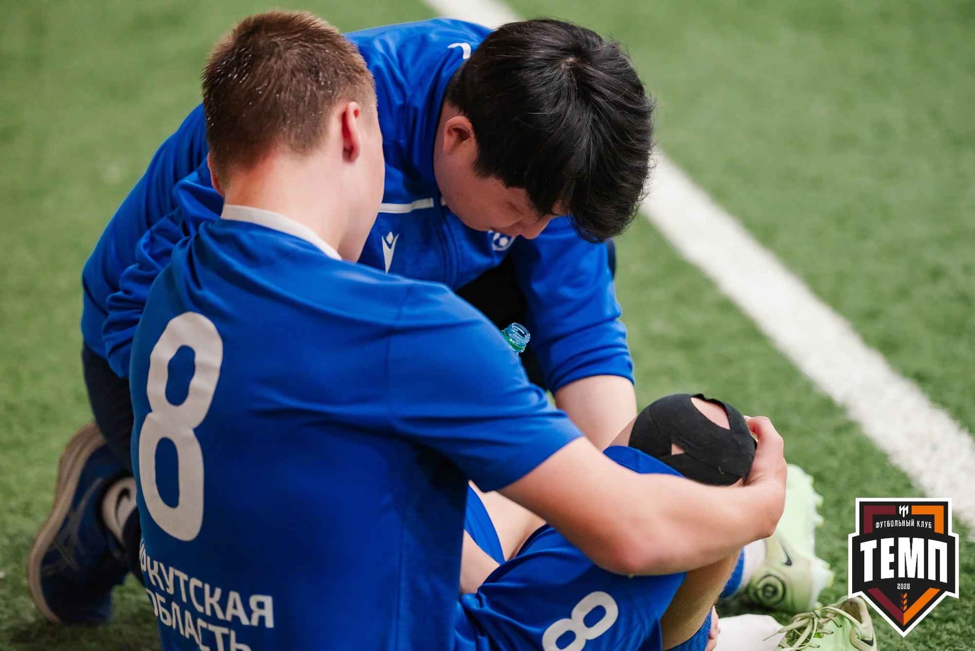 «Темп» 1:2 «Байкал». III дивизион. 01.10.2023 — кадр 353