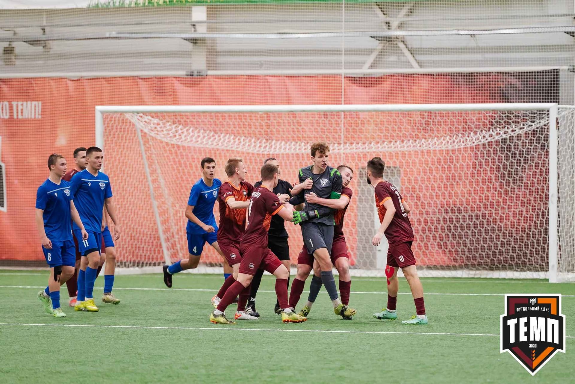 «Темп» 1:2 «Байкал». III дивизион. 01.10.2023 — кадр 360