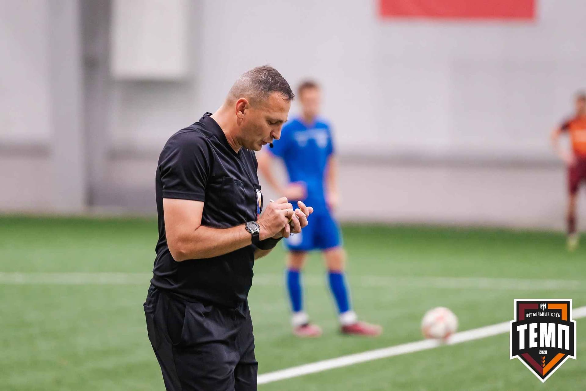 «Темп» 1:2 «Байкал». III дивизион. 01.10.2023 — кадр 364