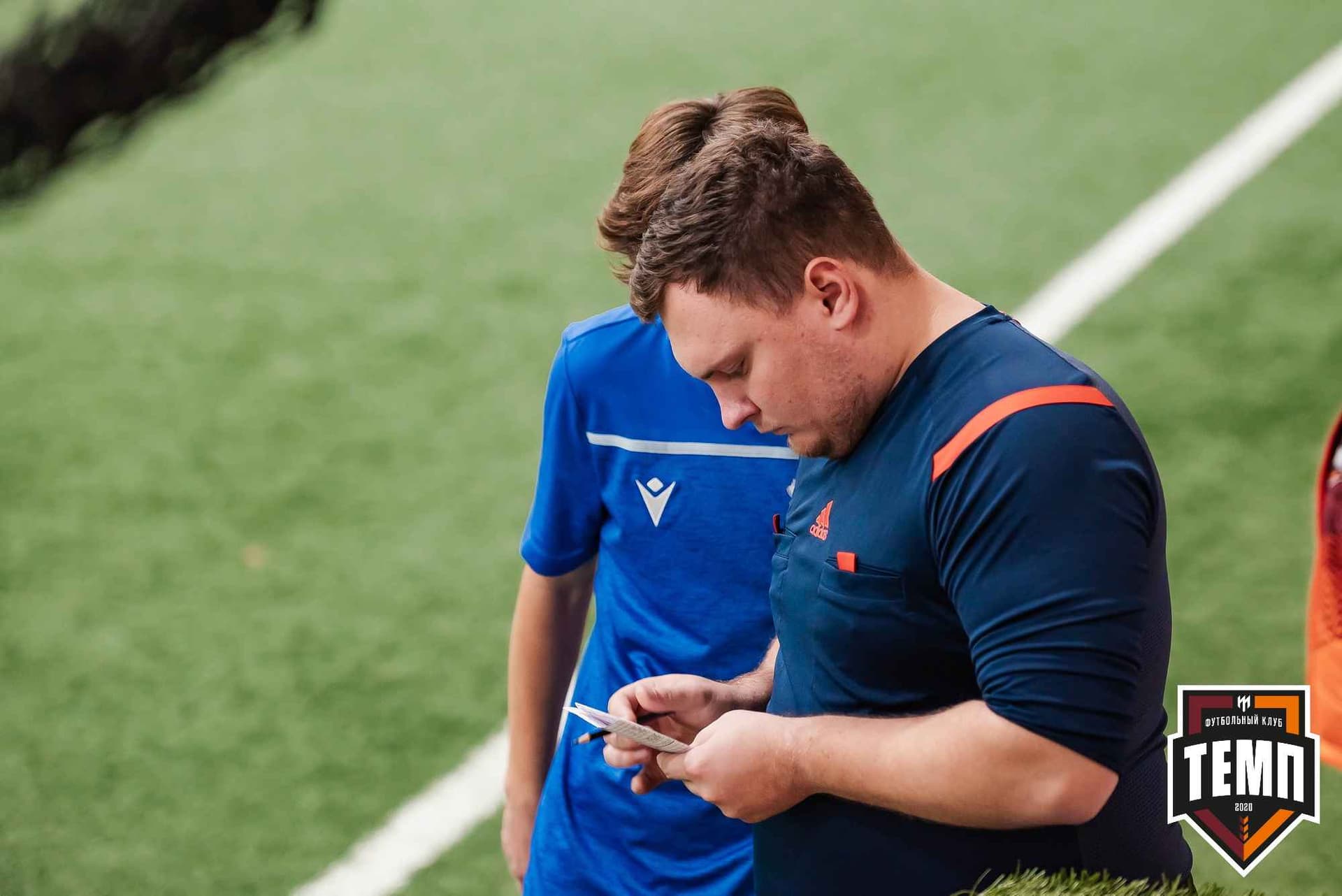 «Темп» 1:2 «Байкал». III дивизион. 01.10.2023 — кадр 372