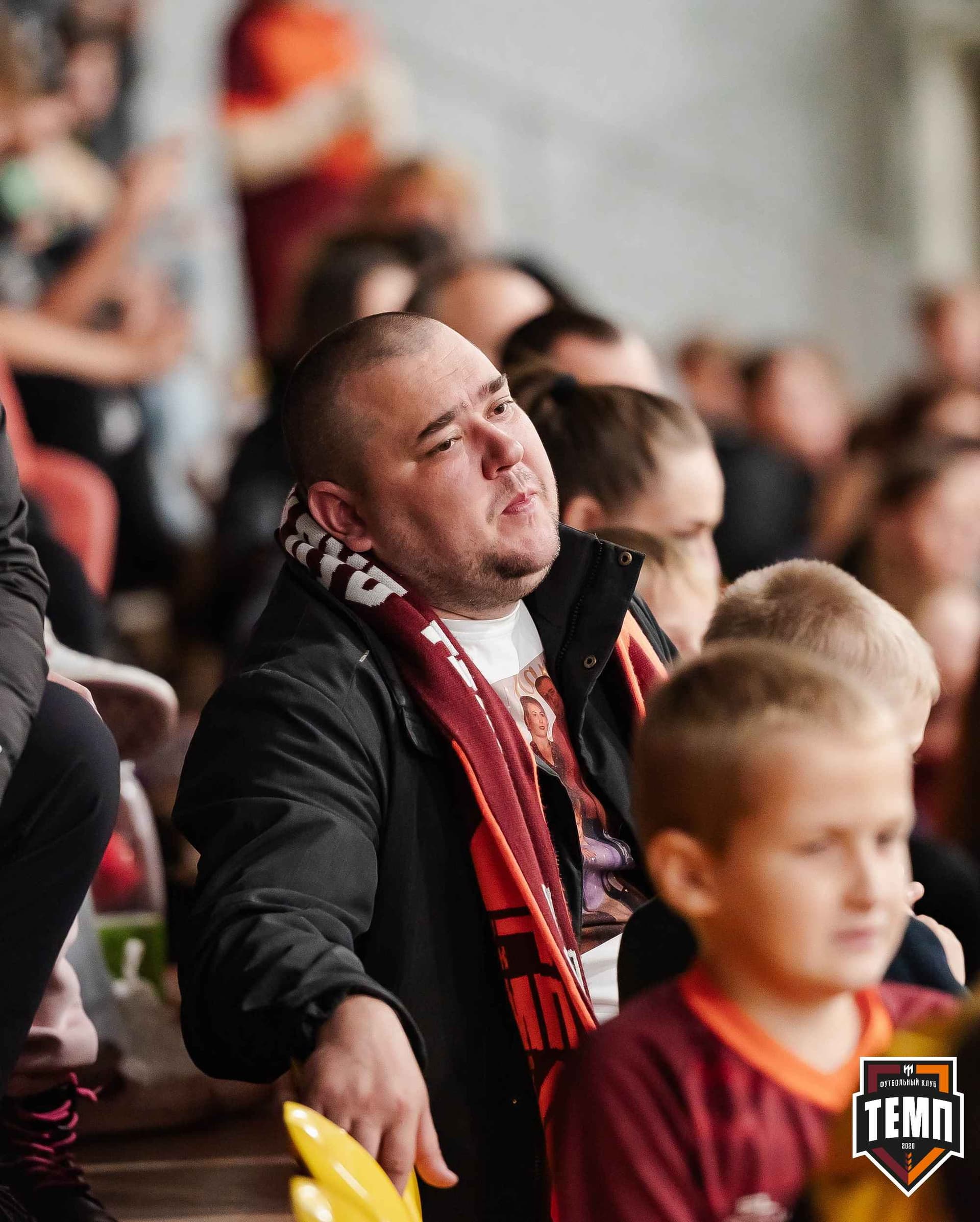 «Темп» 1:2 «Байкал». III дивизион. 01.10.2023 — кадр 378