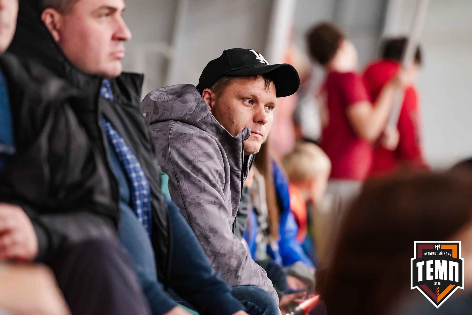 «Темп» 1:2 «Байкал». III дивизион. 01.10.2023 — кадр 380