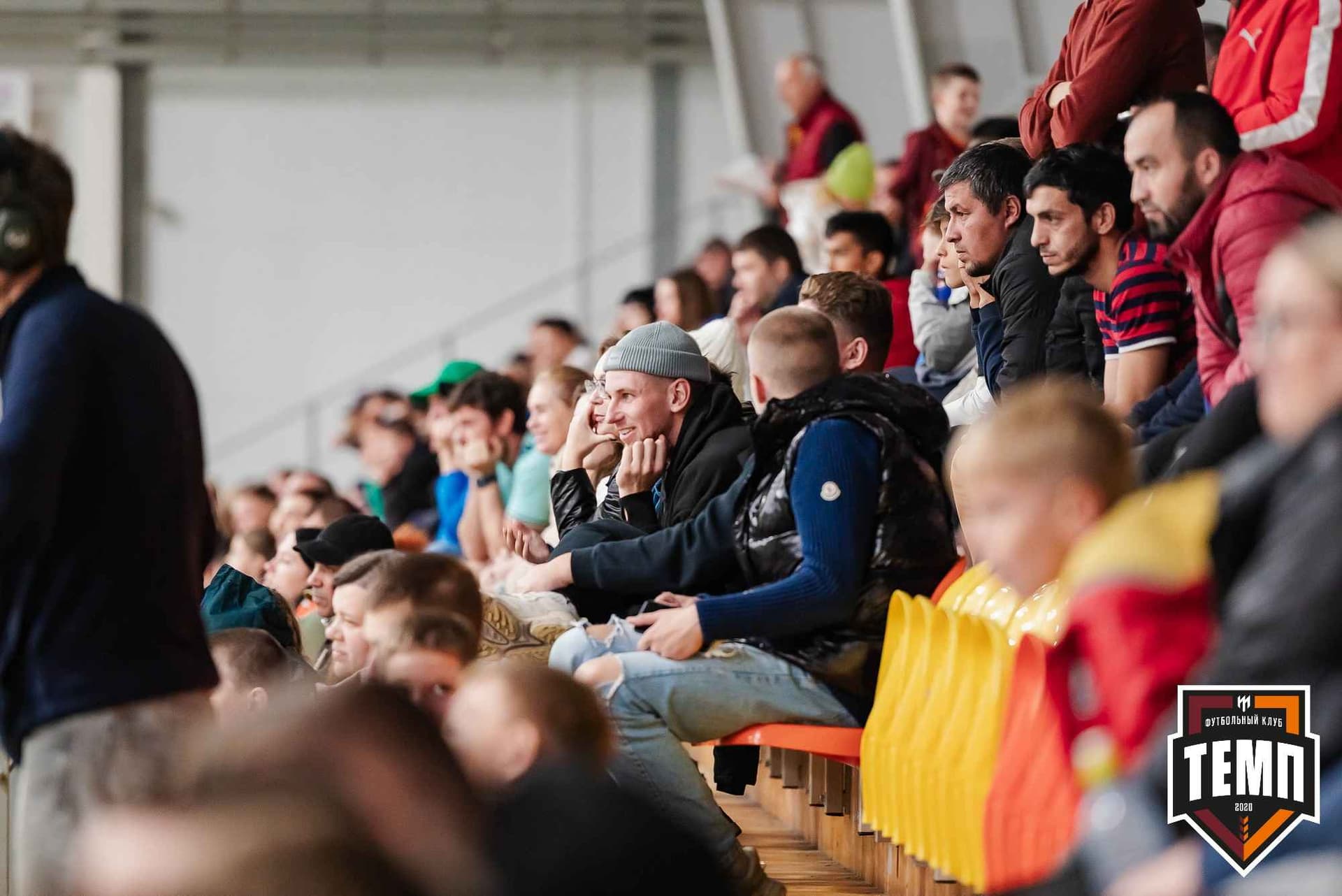 «Темп» 1:2 «Байкал». III дивизион. 01.10.2023 — кадр 384