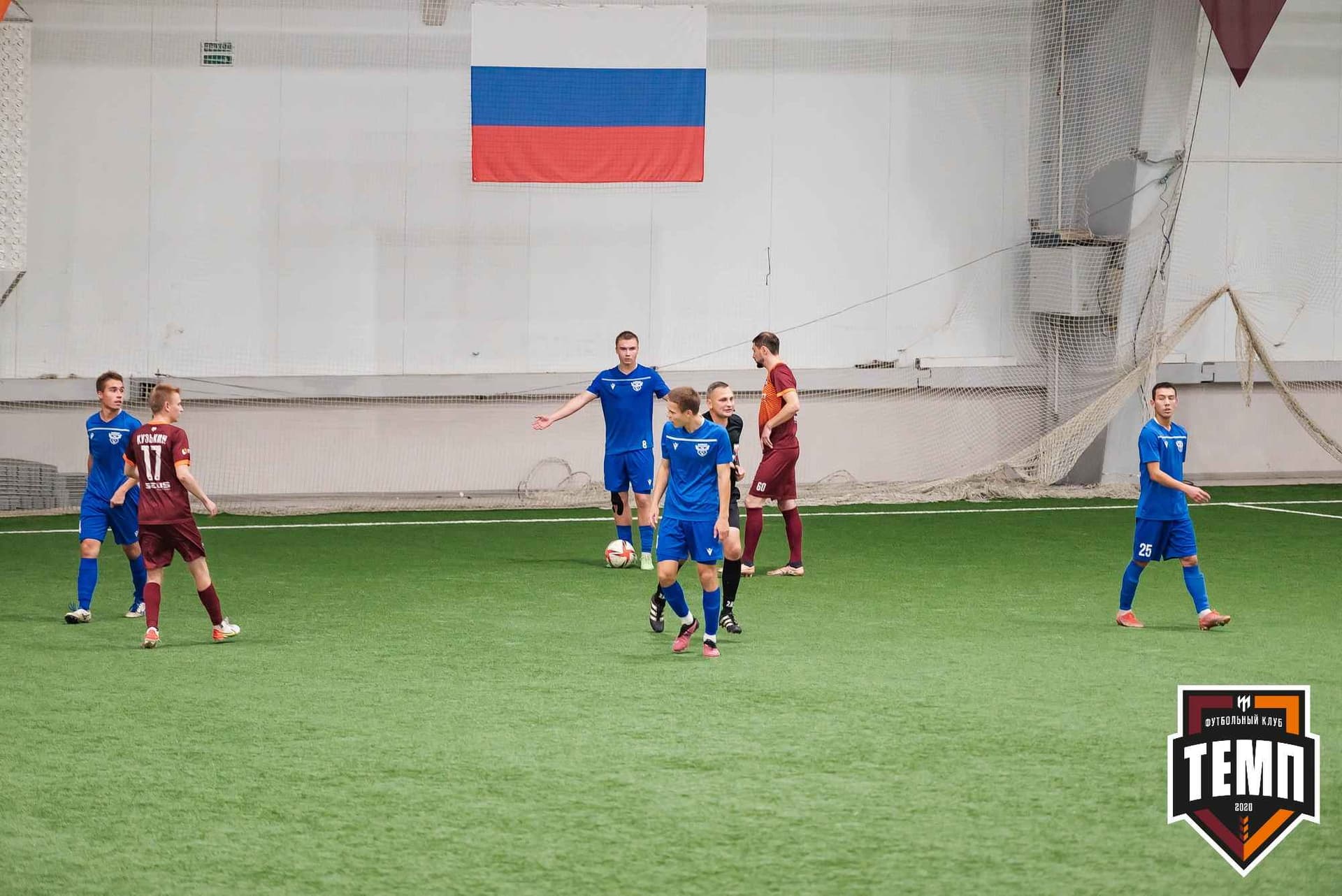 «Темп» 1:2 «Байкал». III дивизион. 01.10.2023 — кадр 387