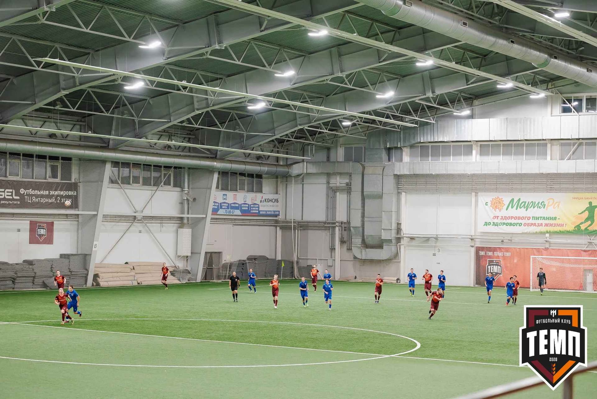 «Темп» 1:2 «Байкал». III дивизион. 01.10.2023 — кадр 393