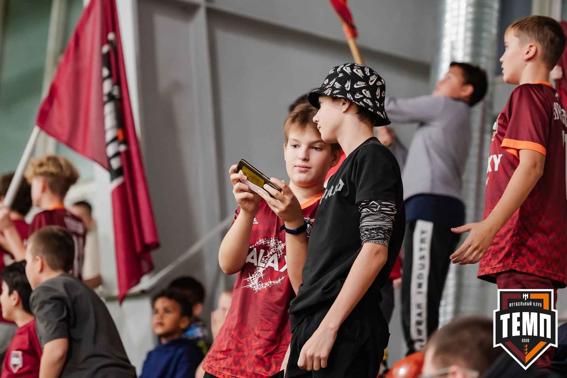 «Темп» 1:2 «Байкал». III дивизион. 01.10.2023 — кадр 396