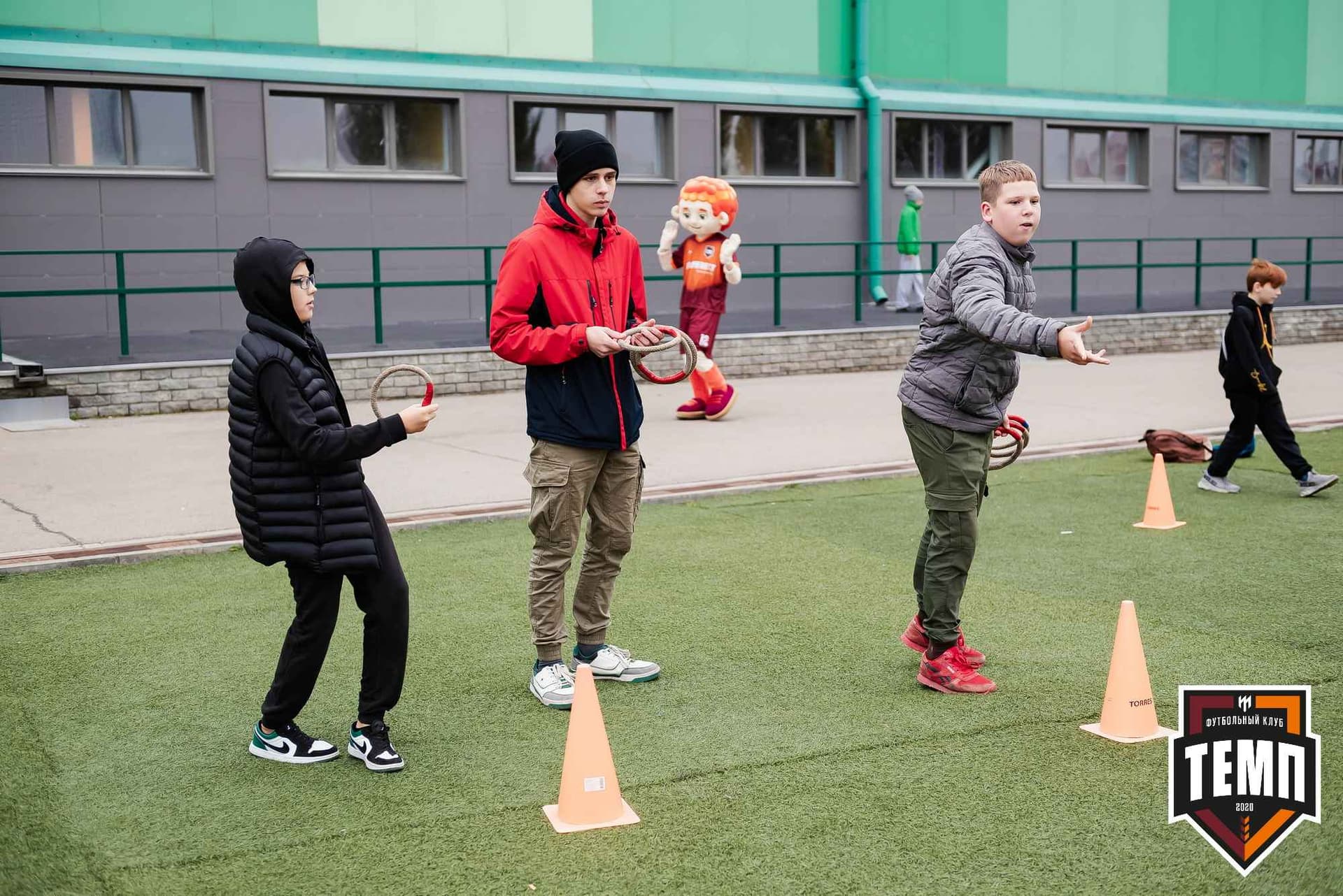 «Темп» 1:2 «Байкал». III дивизион. 01.10.2023 — кадр 4