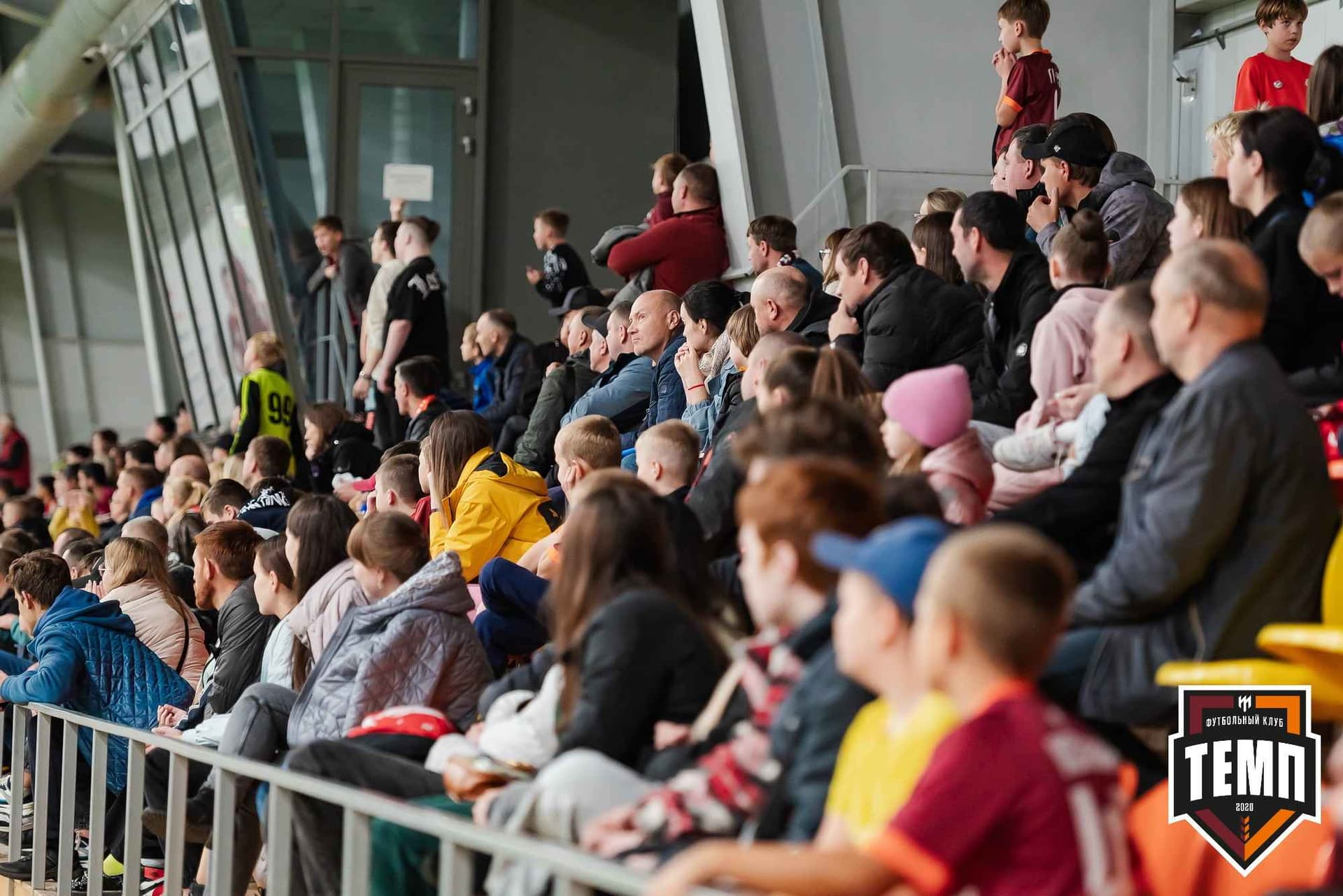 «Темп» 1:2 «Байкал». III дивизион. 01.10.2023 — кадр 404